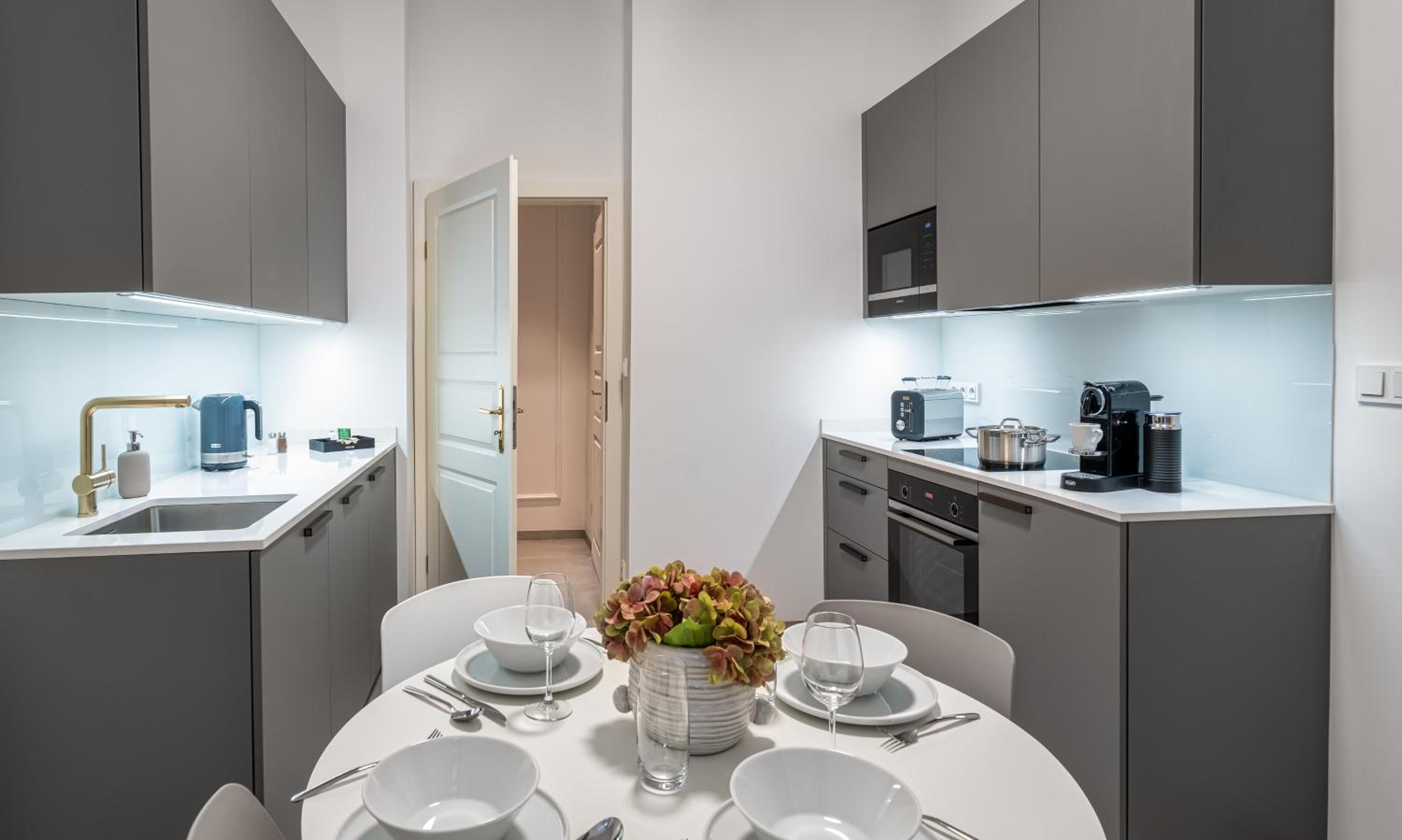 Three-Bedroom Suite