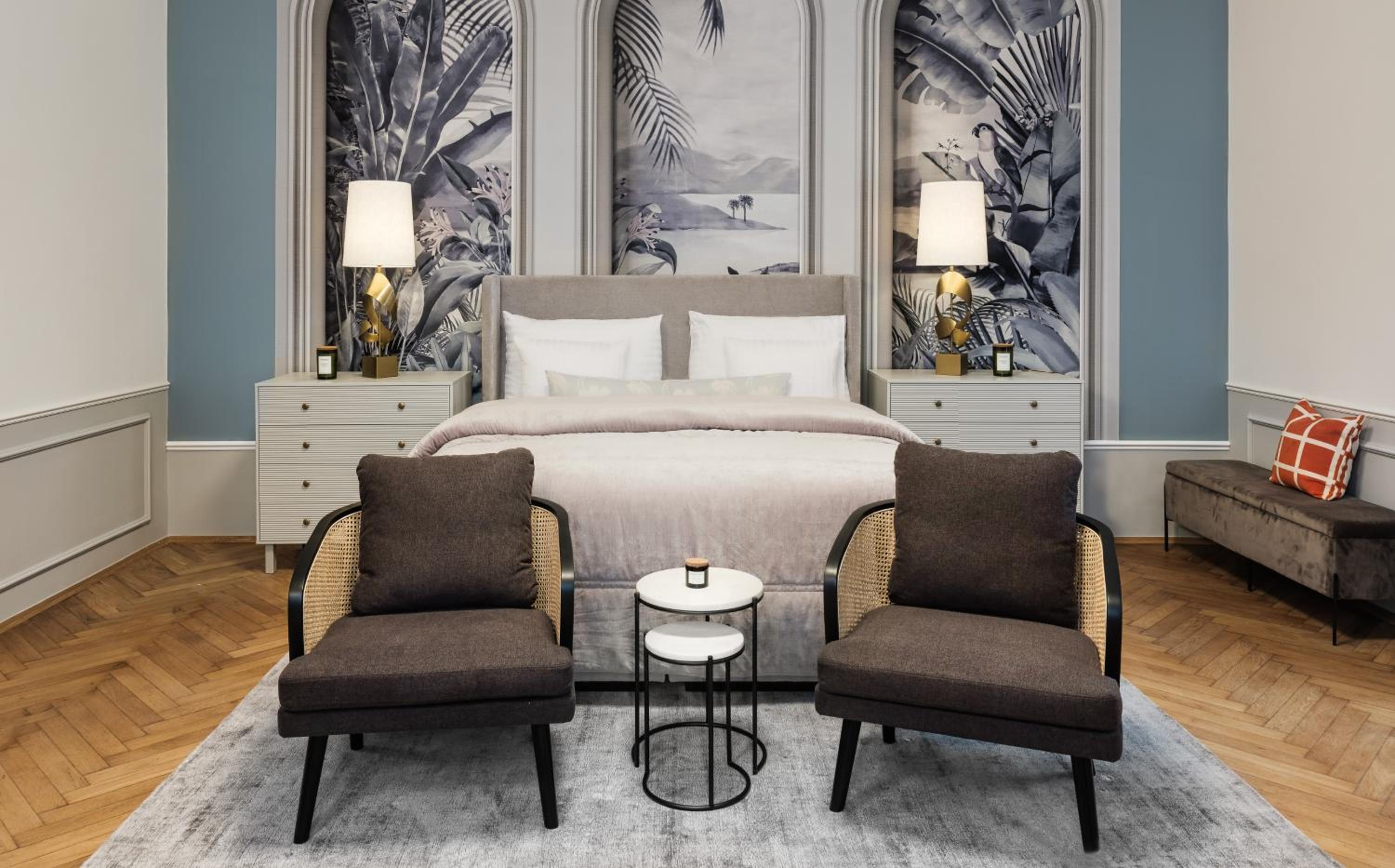 Three-Bedroom Suite