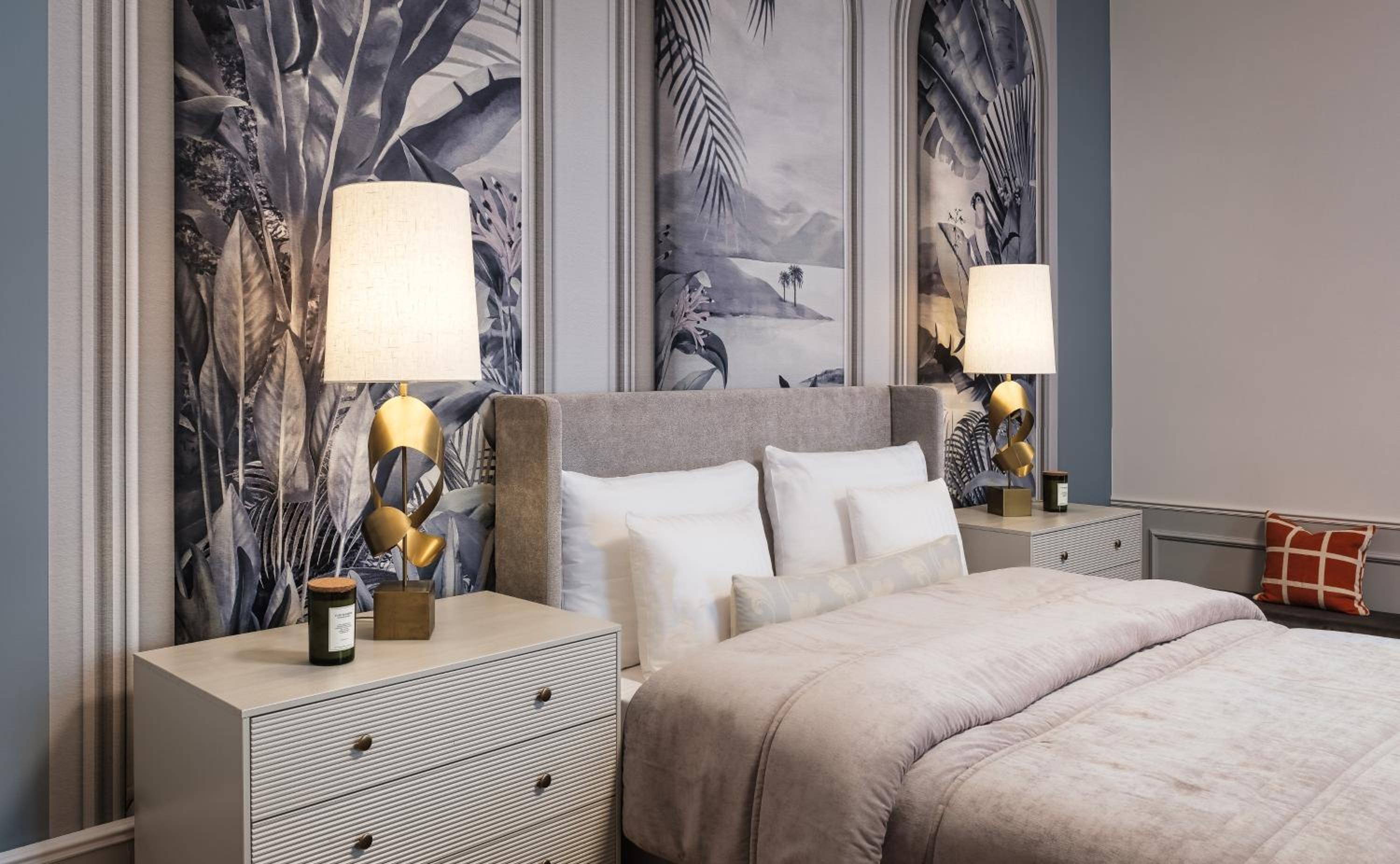 Three-Bedroom Suite