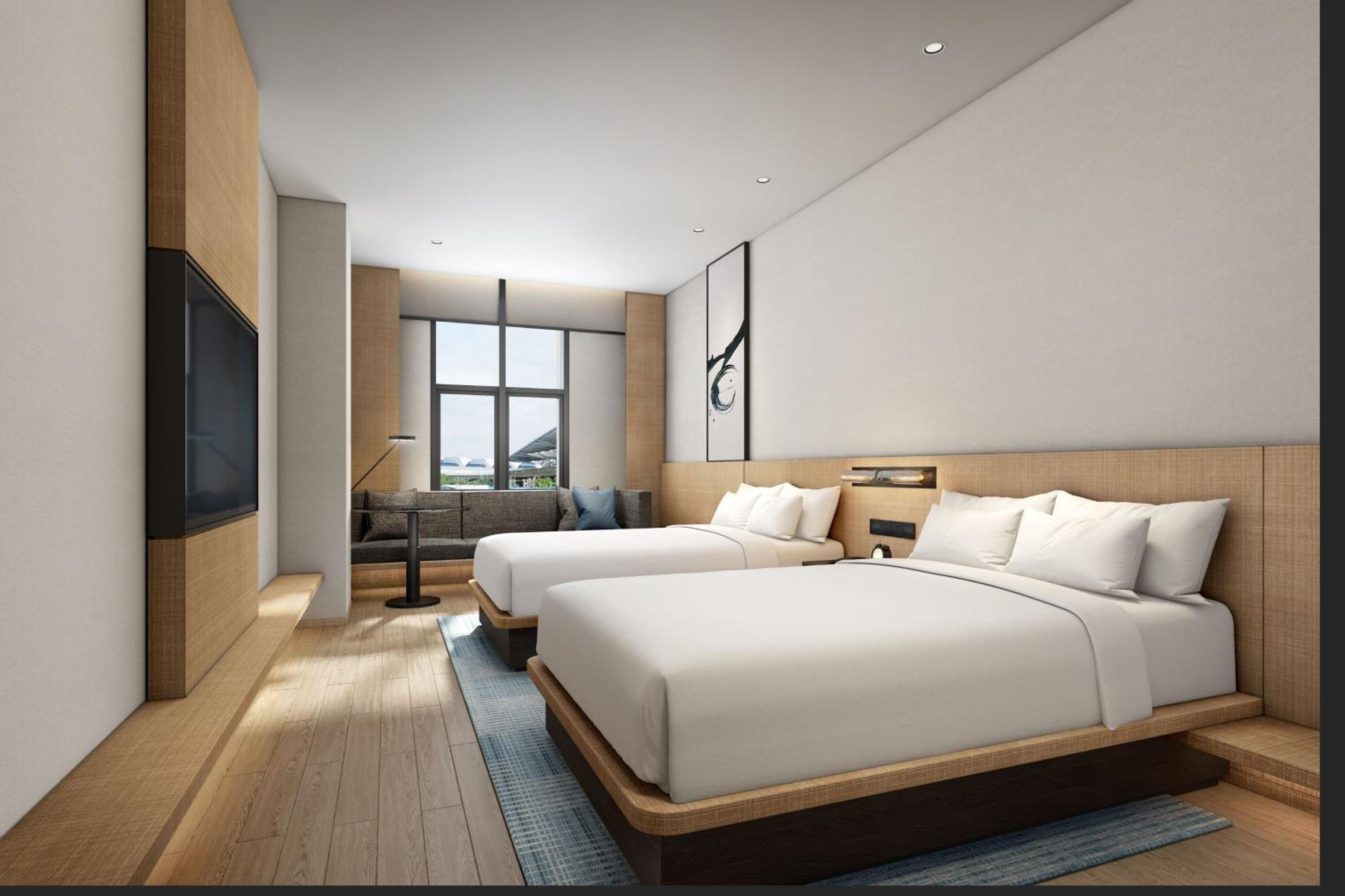 Standard Twin Room photo 2