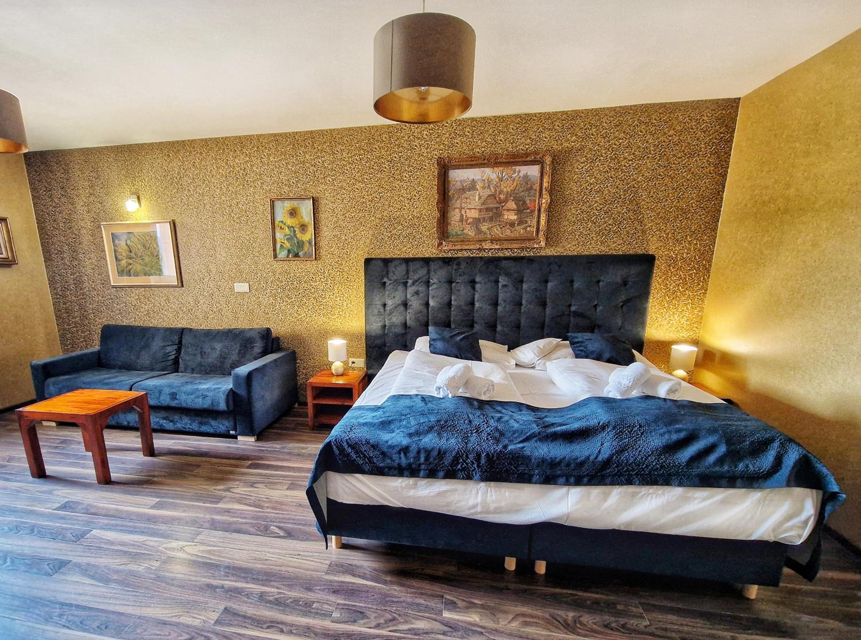 King Room with Private Beer Spa Access - Photo 4