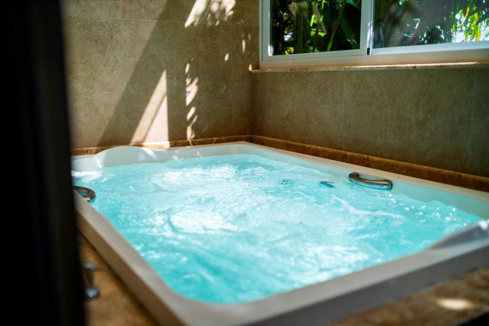 Suite with Hot Tub photo 3