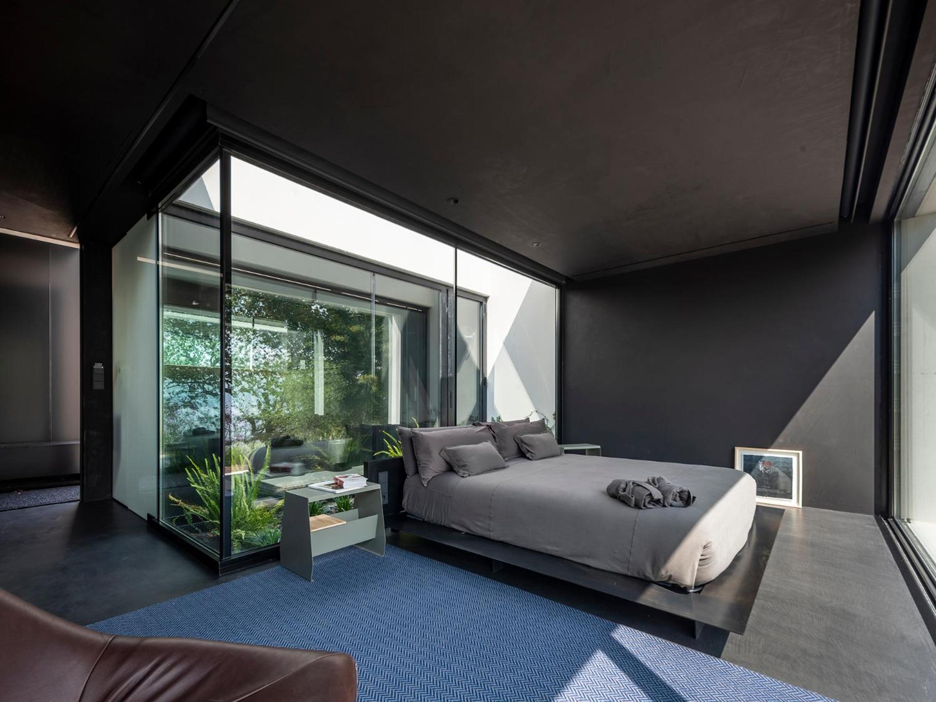 Habitación Deluxe con terraza