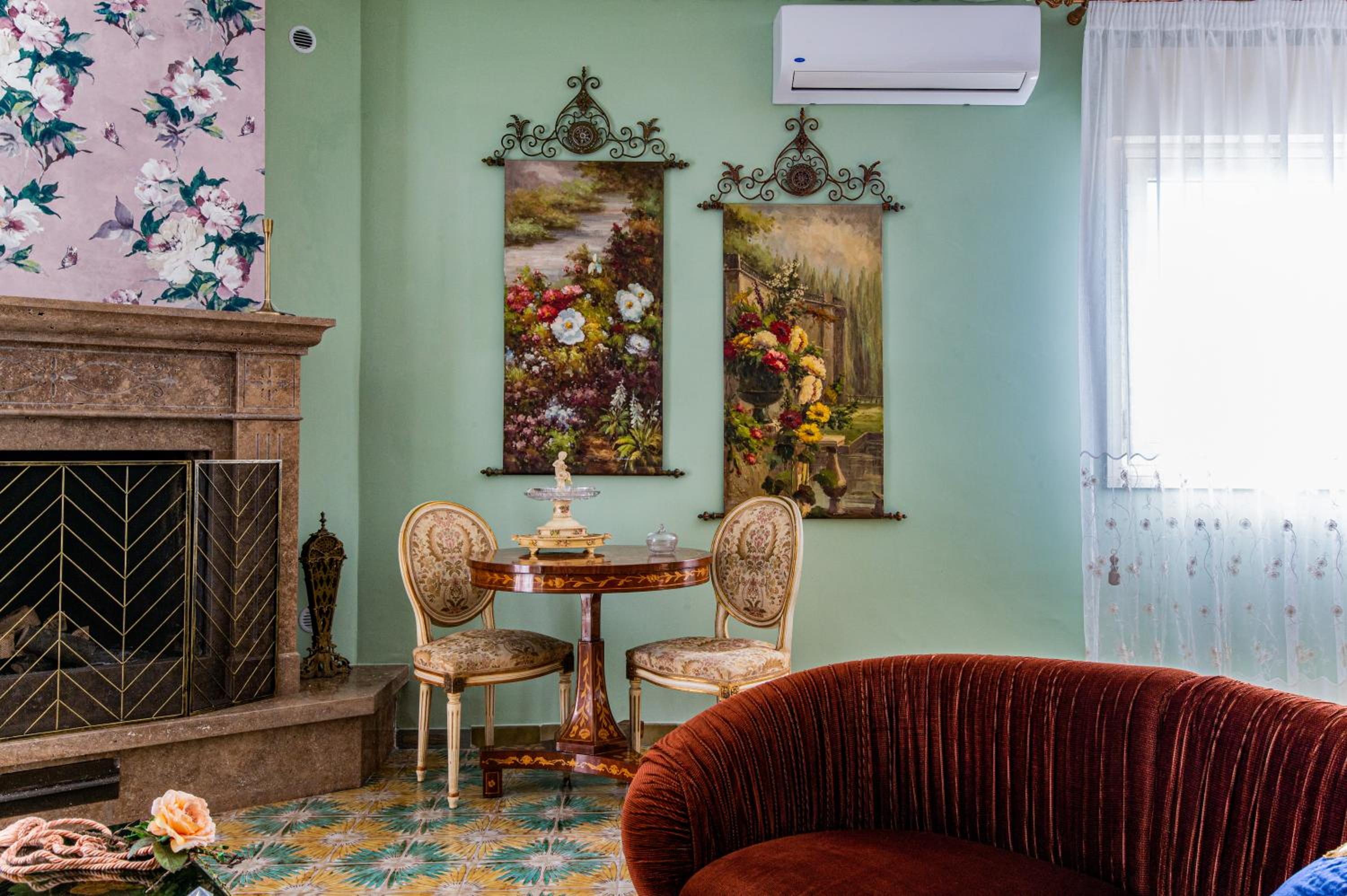 Two-Bedroom Villa
