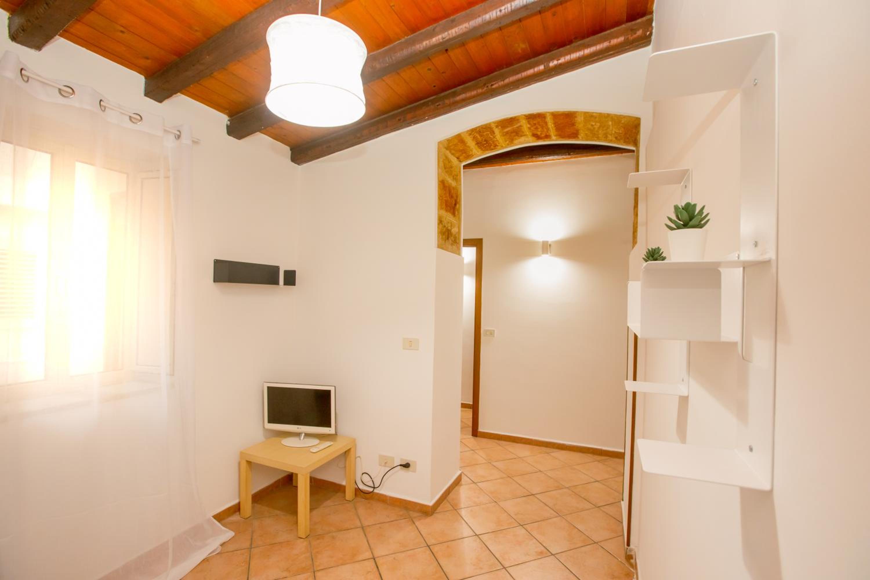 Two-Bedroom Family Apartment