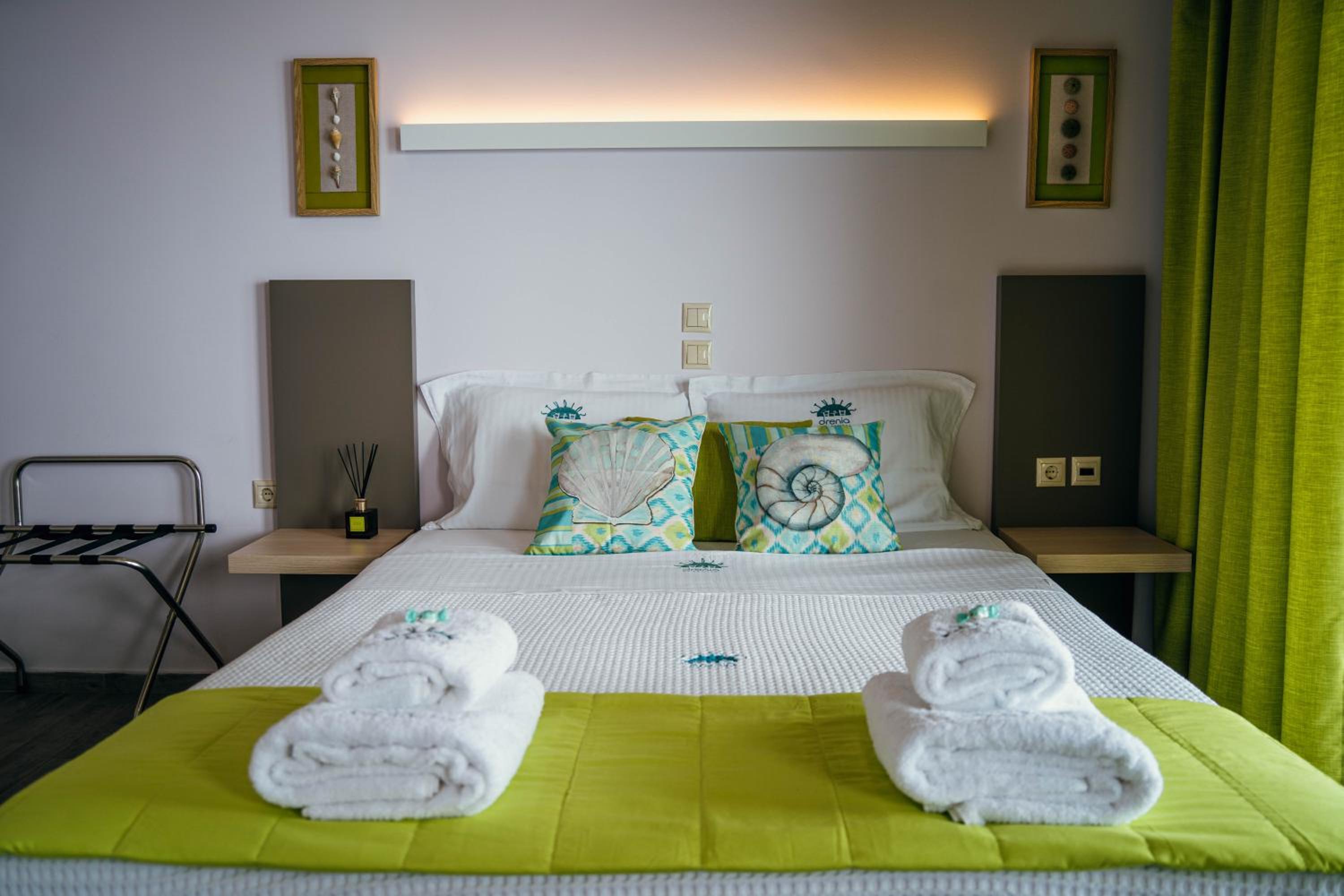 Two-Bedroom Apartment with Sea View photo 1