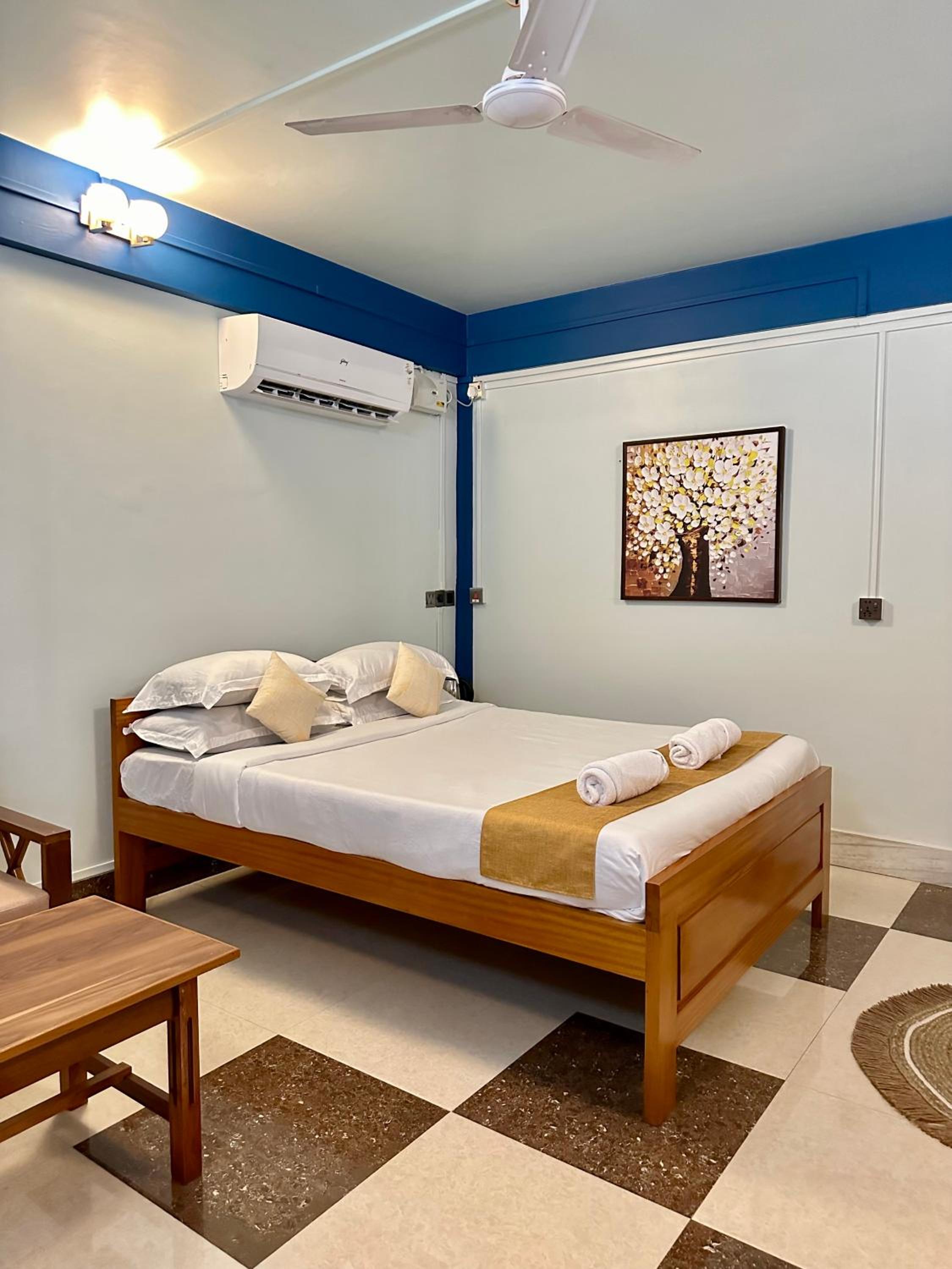 Standard Twin Room photo 1