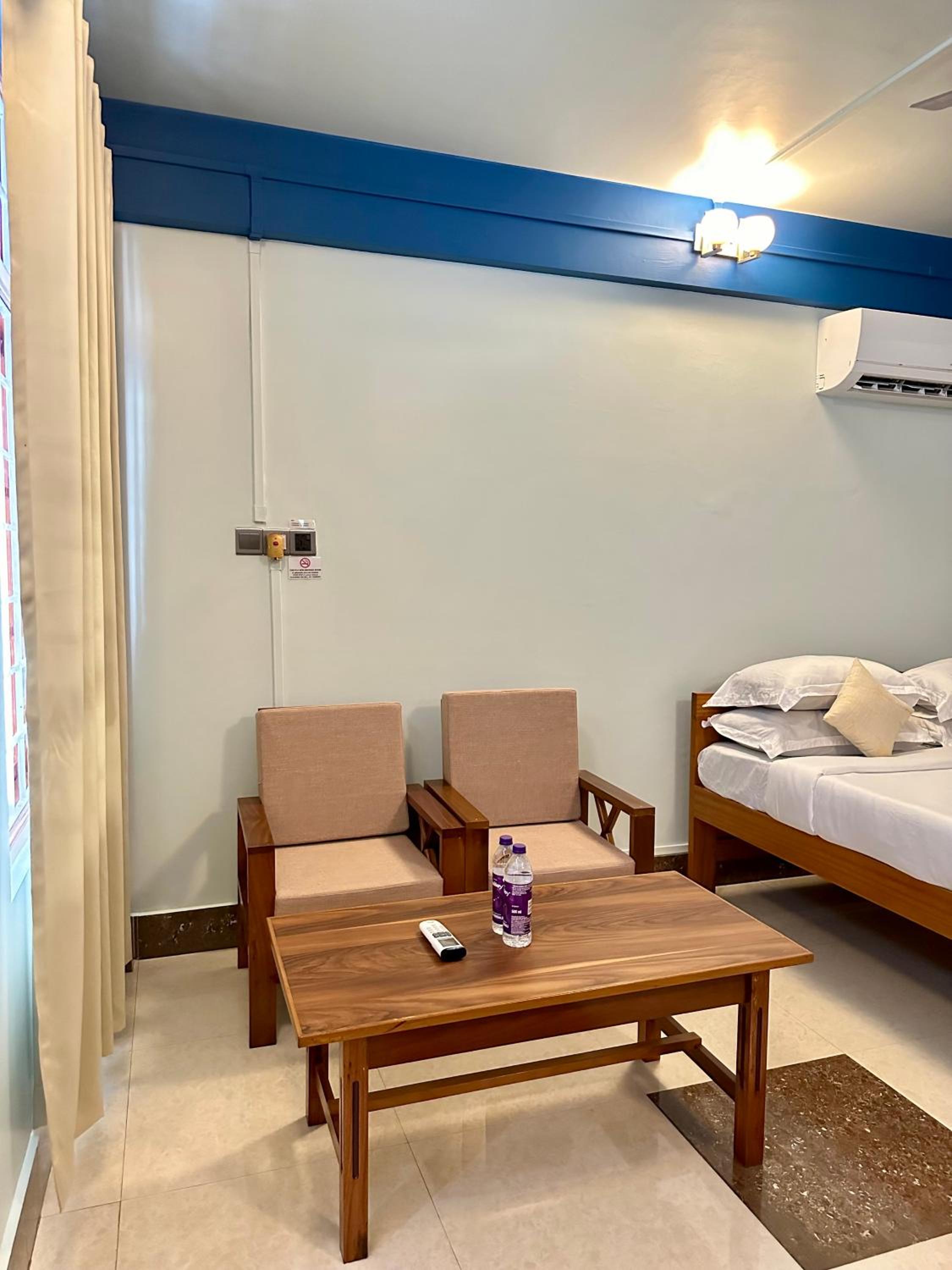 Standard Twin Room photo 3