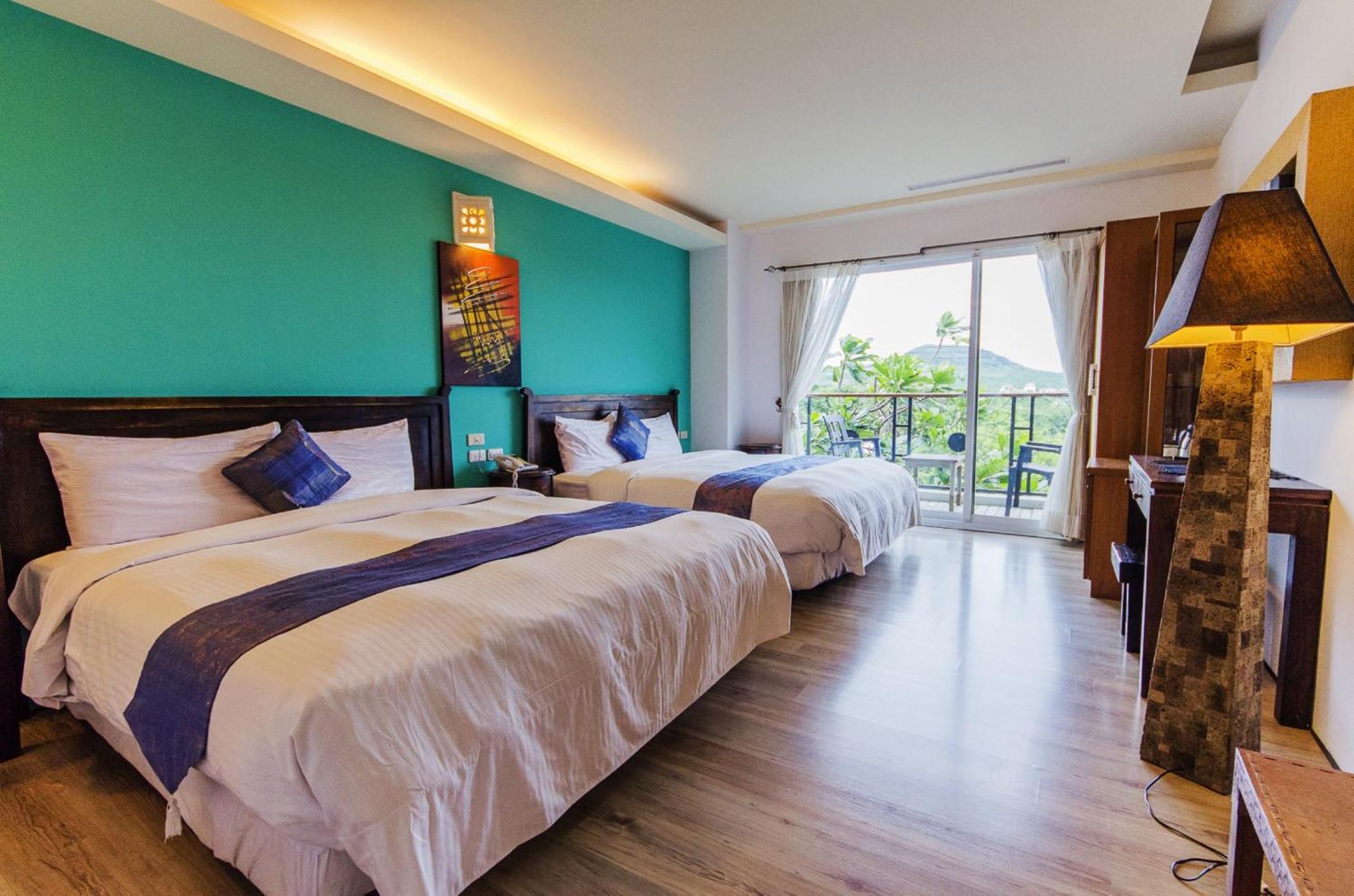 Deluxe Quadruple Room photo 1