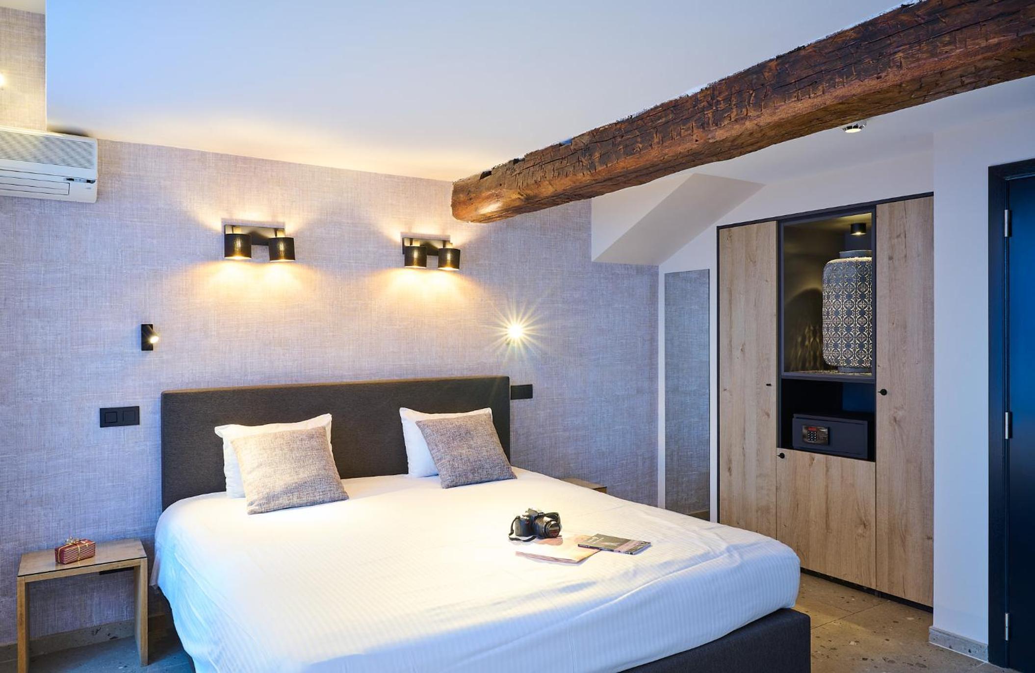 Double Room with Spa Bath