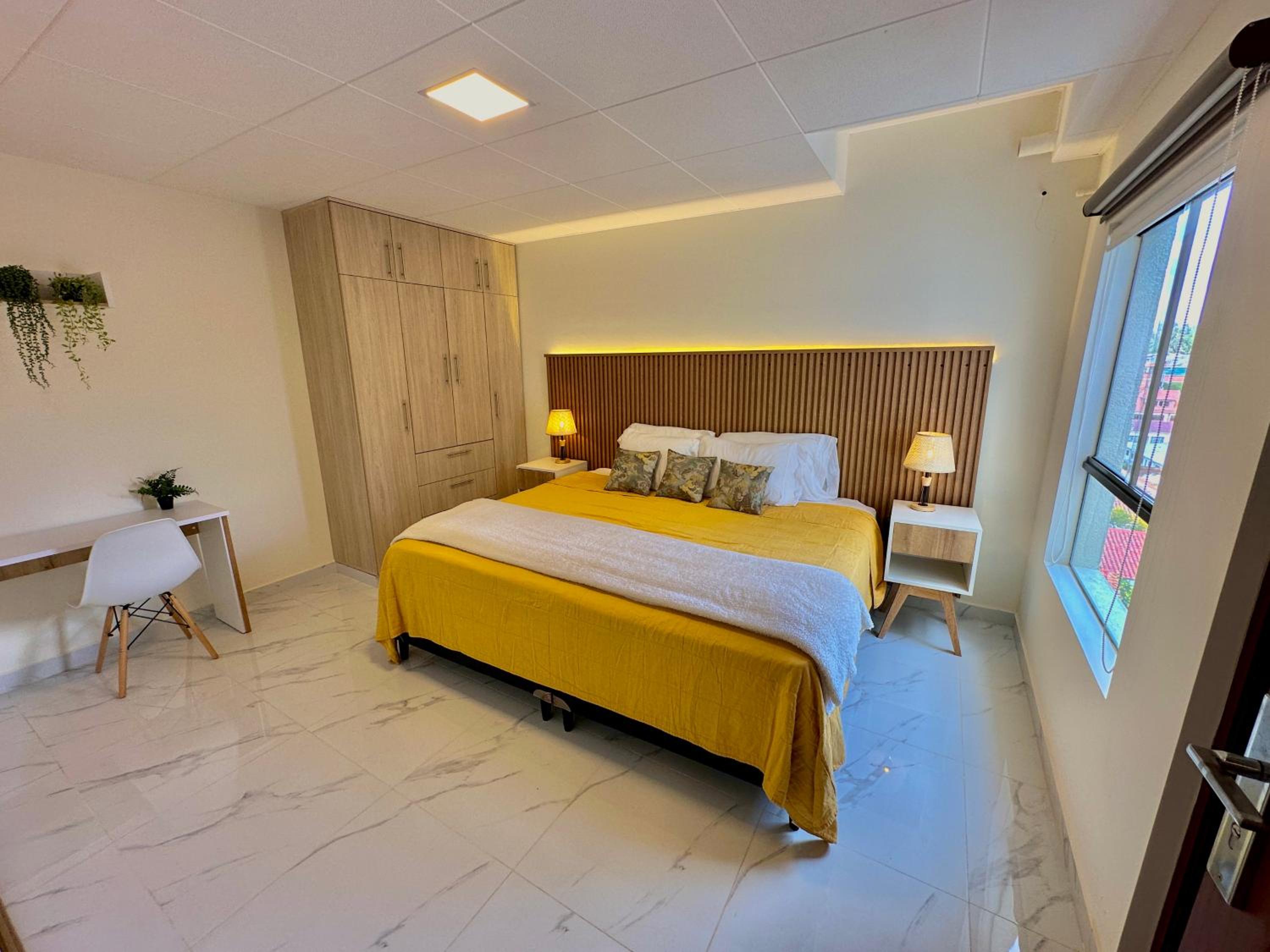 One-Bedroom Apartment