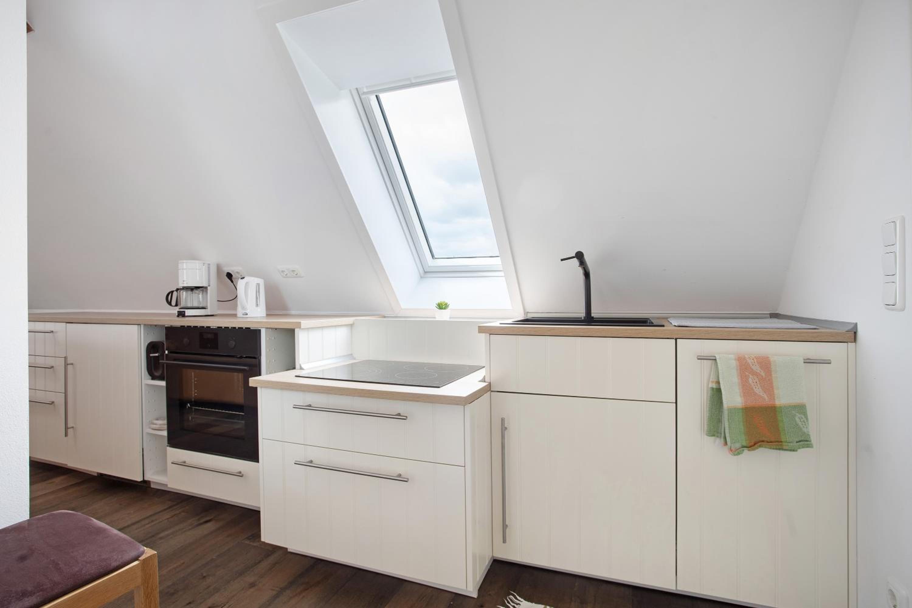 Two-Bedroom Deluxe Apartment with Garden View photo 2
