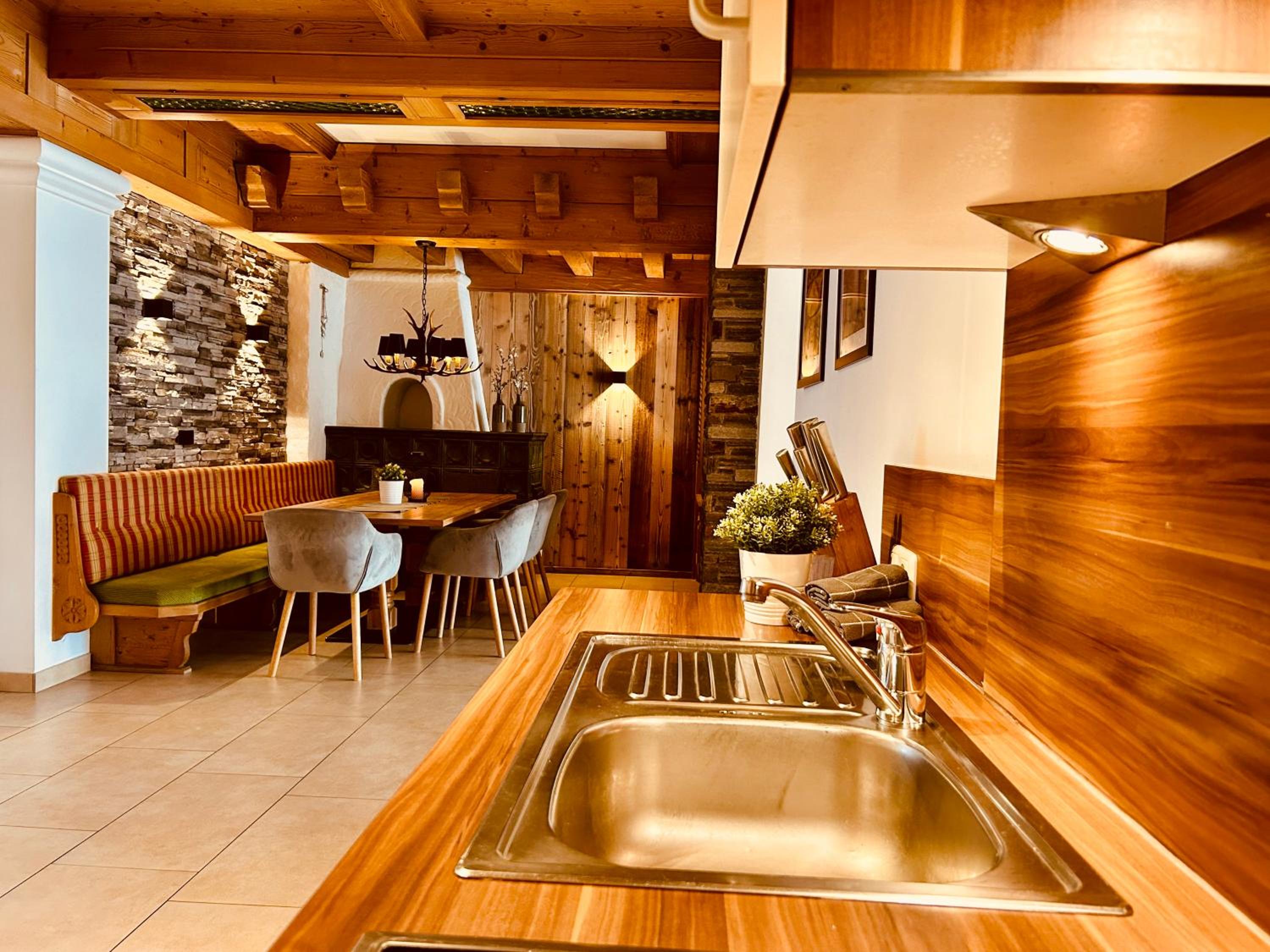 Superior Apartment with Sauna photo 3