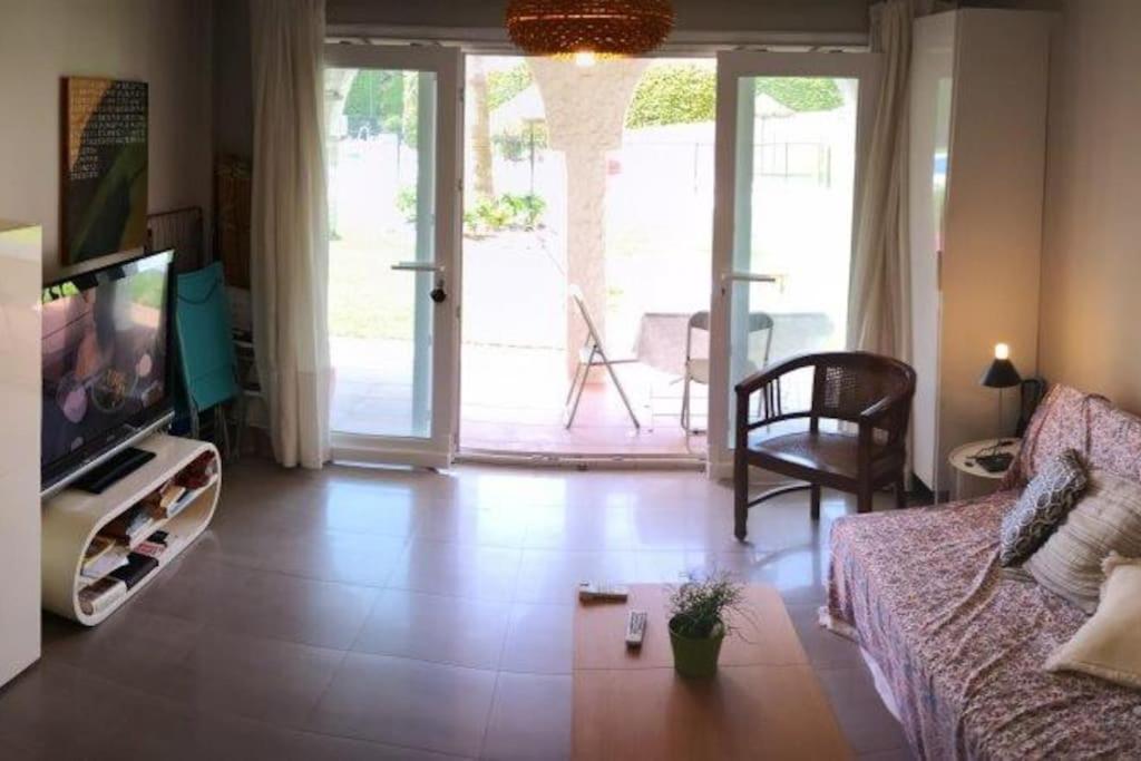 Apartamento de una habitación