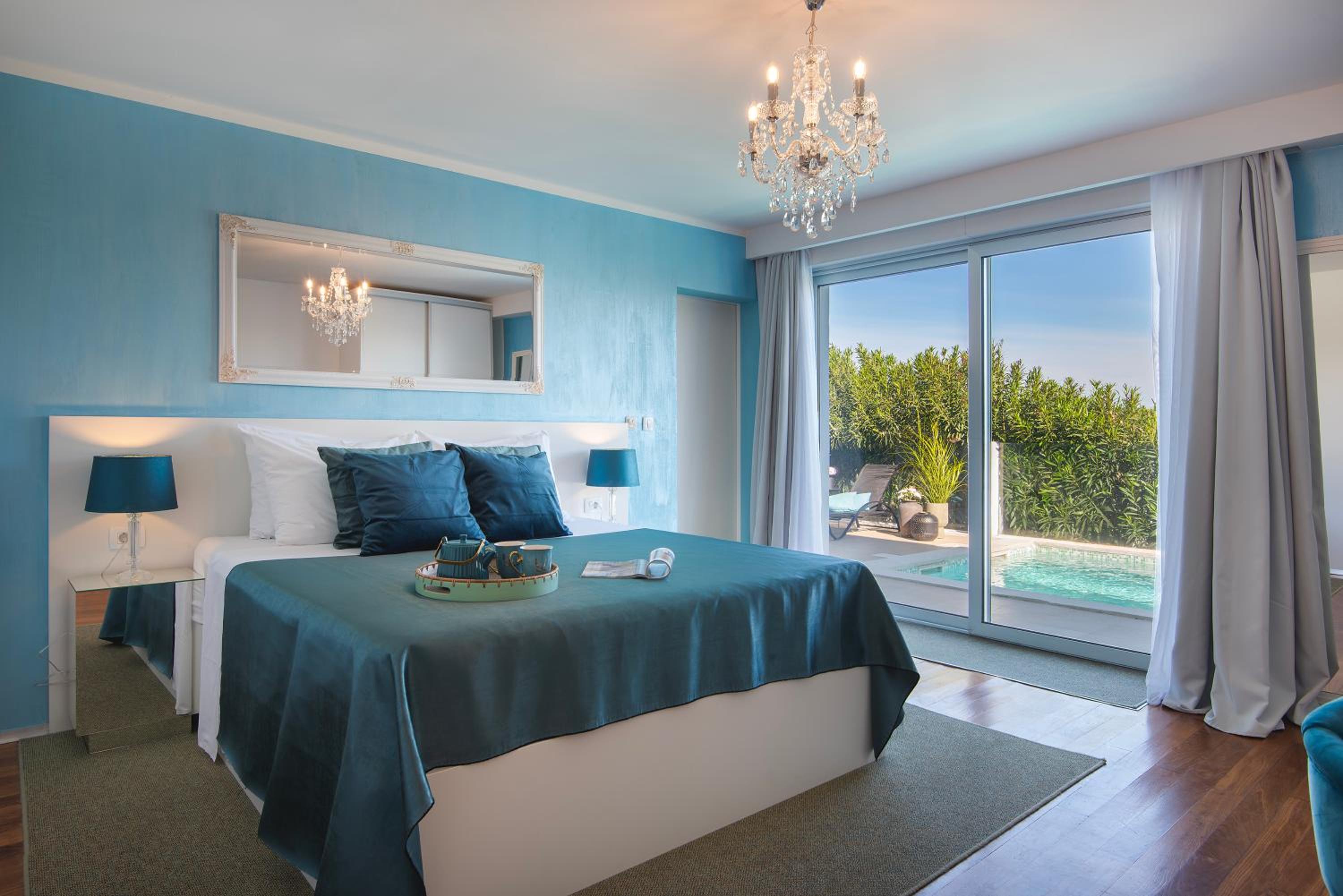 King Room with Pool View