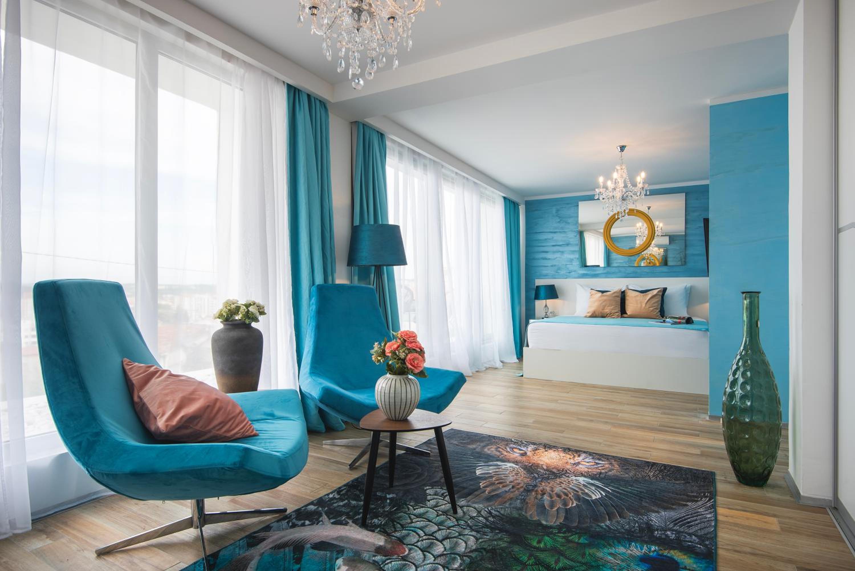 Deluxe Double Room with Bath