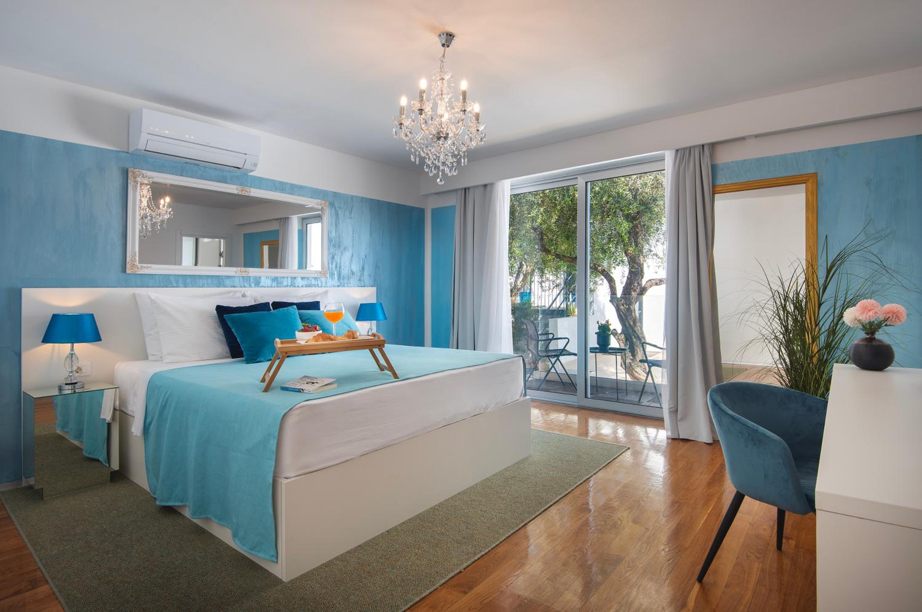 Double Room with Terrace