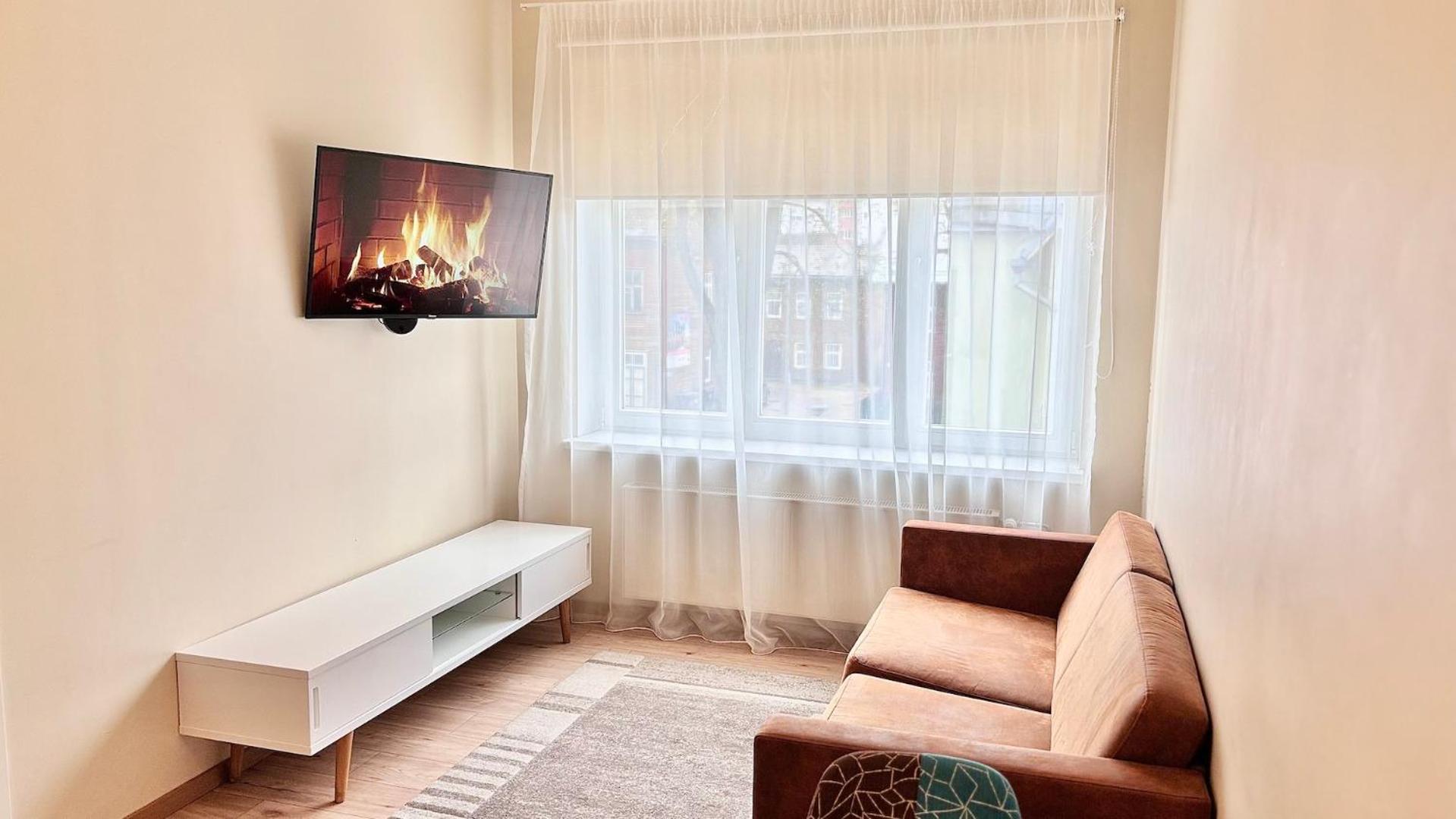 Studio Apartment