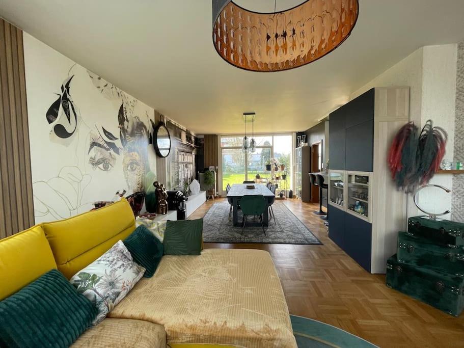 Three-Bedroom Villa photo 3