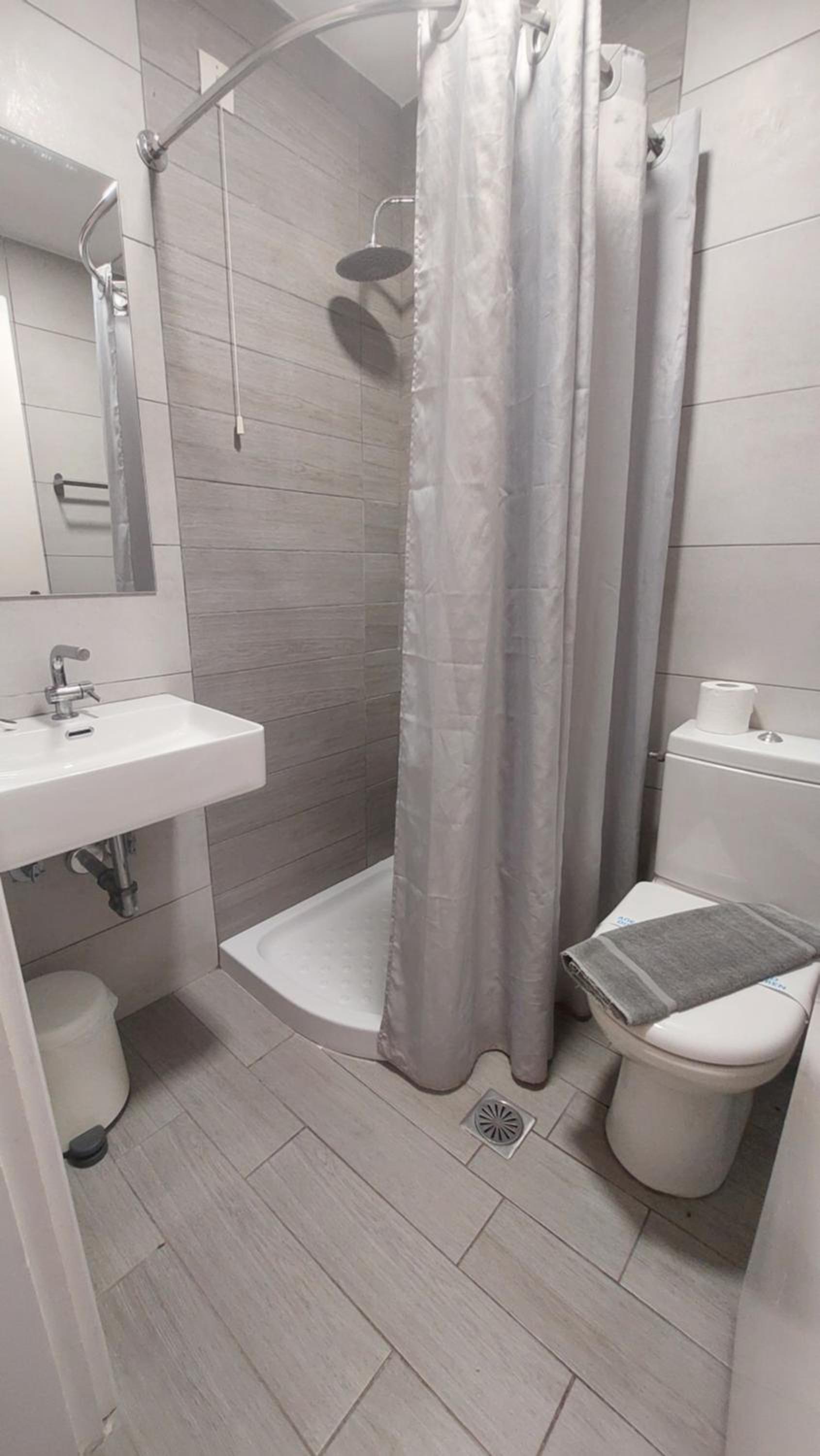 Twin Room with Sea View photo 3