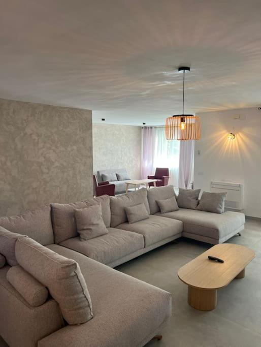 Villa con piscina privada