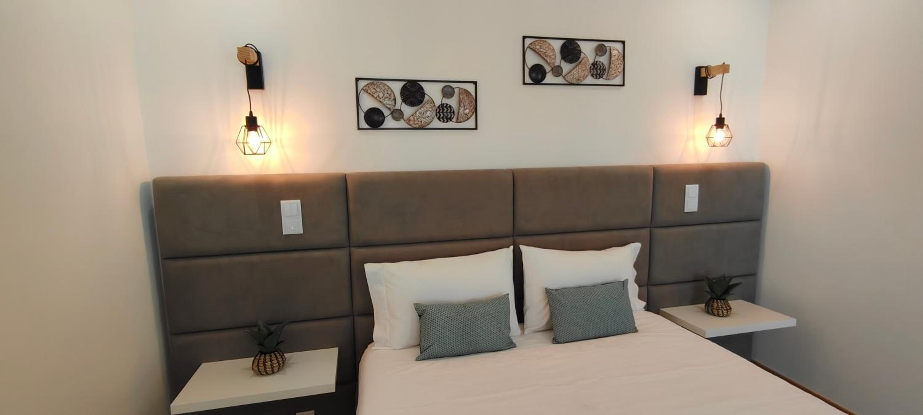 Double Room with Pool View photo 1