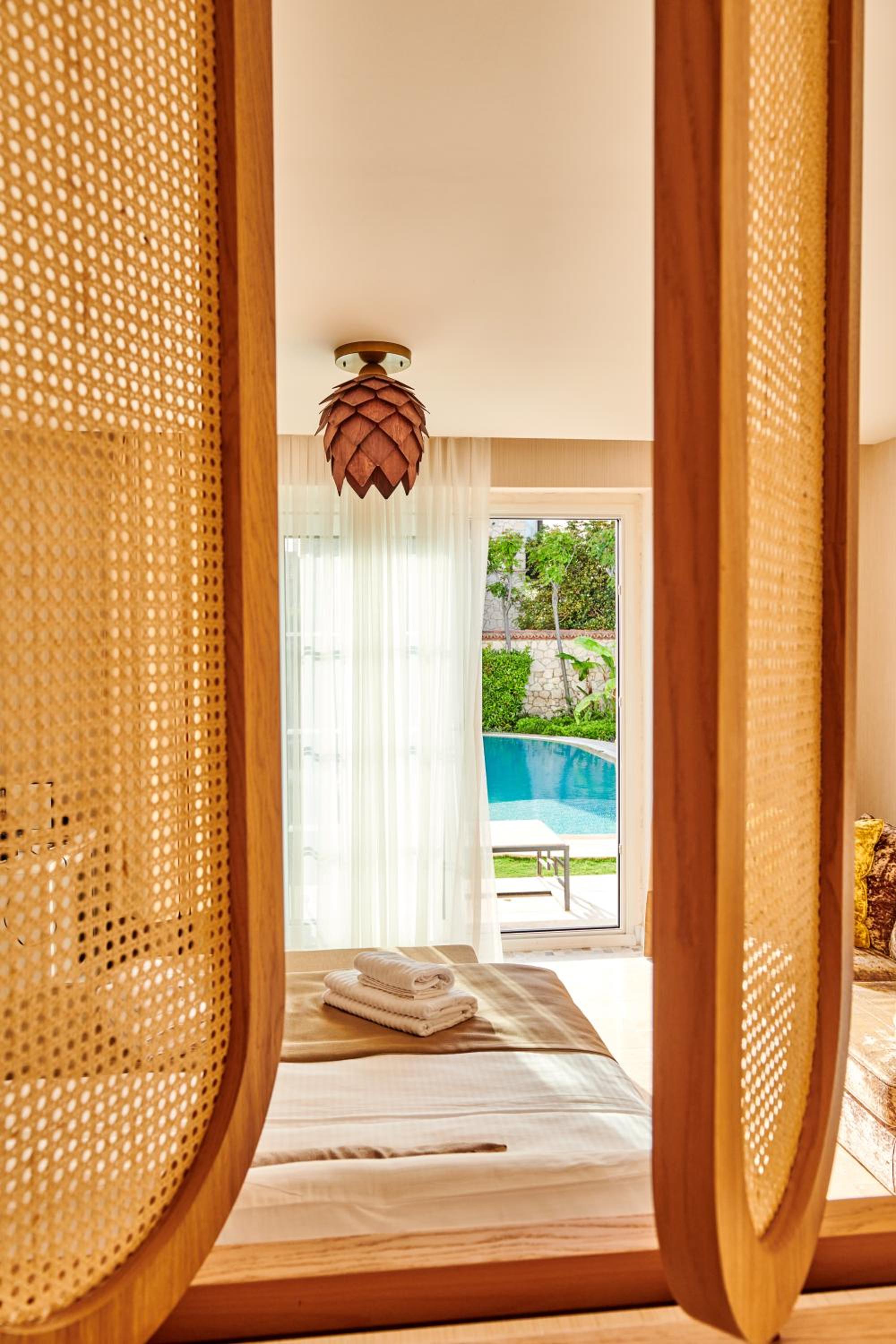 Deluxe Double Room With Garden