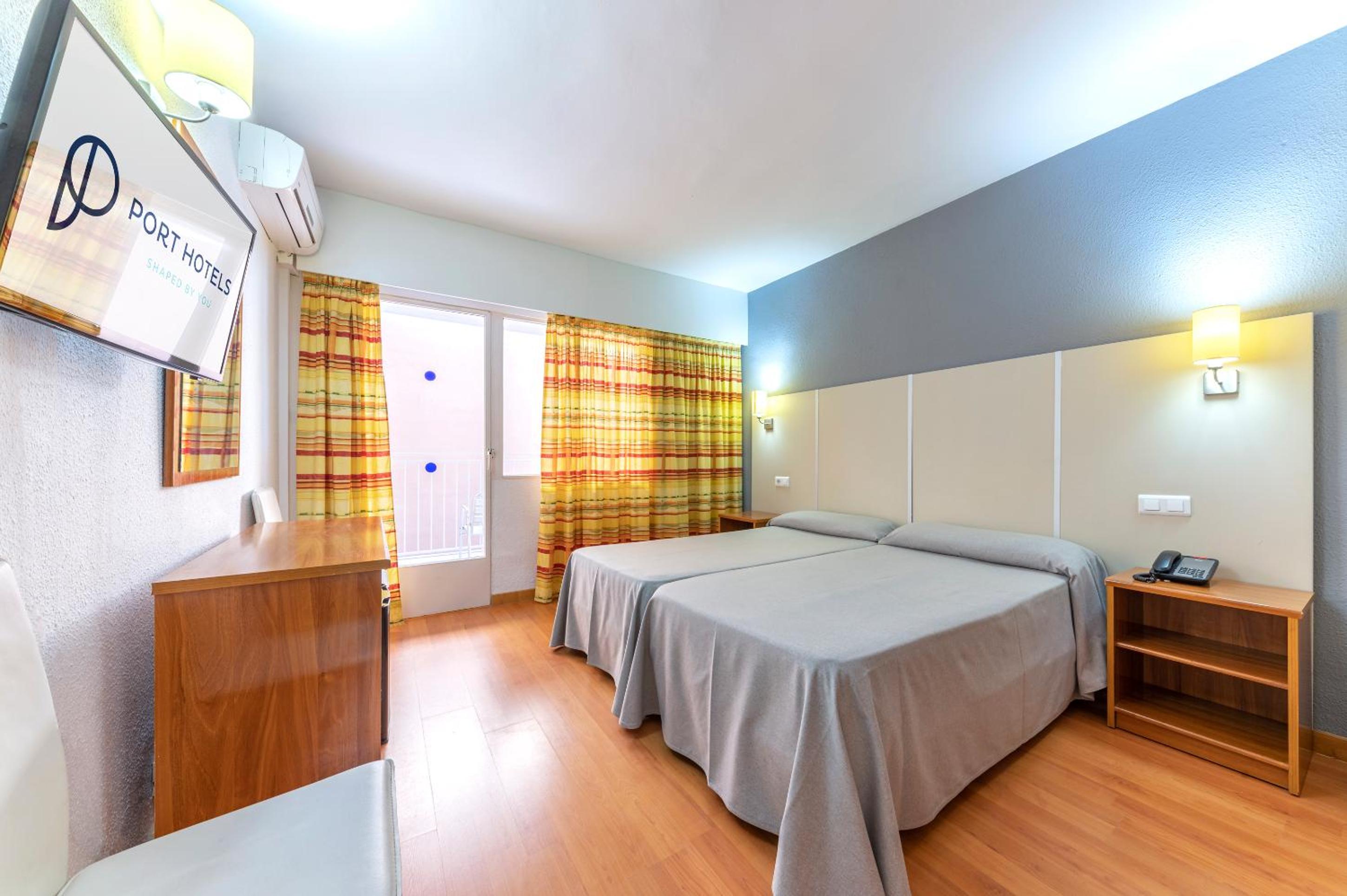 Habitación Doble (3 Adultos)