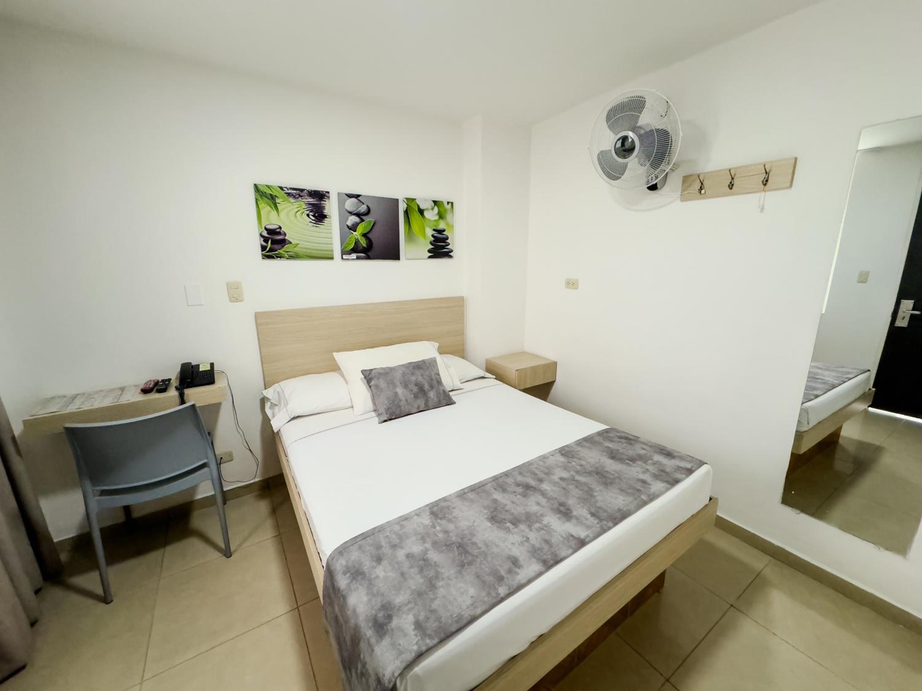 Standard Double Room
