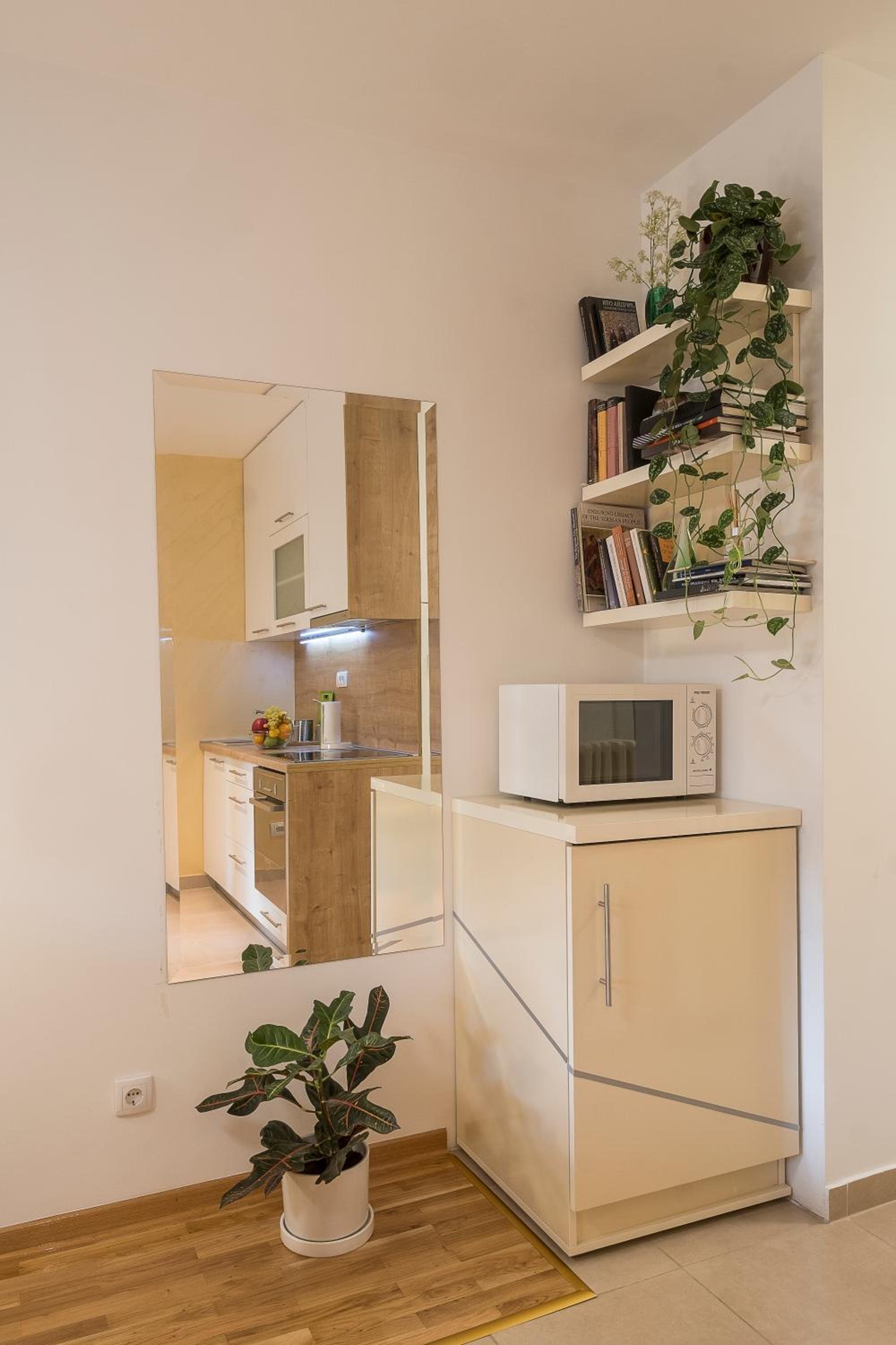 One-Bedroom Apartment photo 2