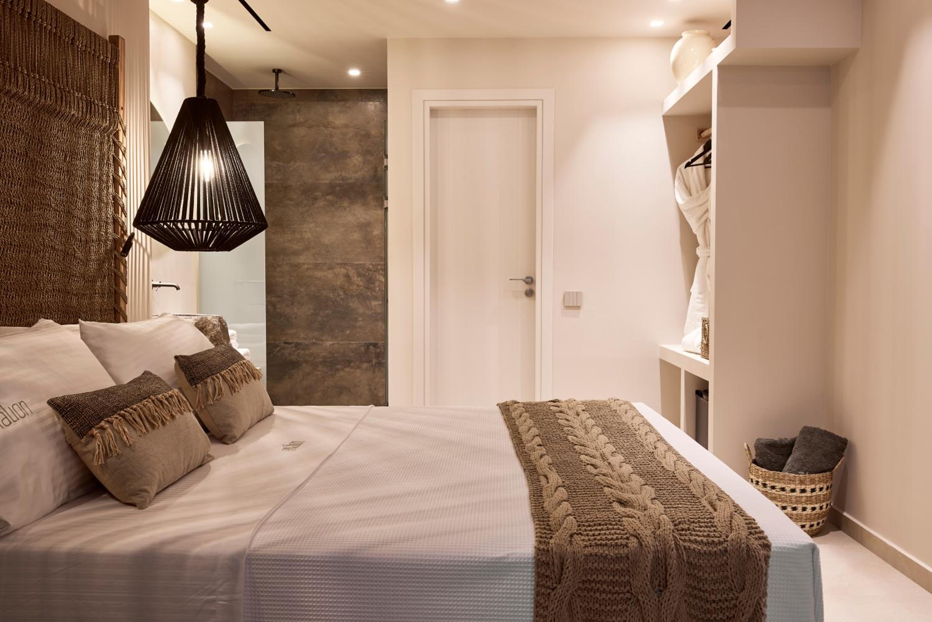 Superior Suite with Sea View photo 3