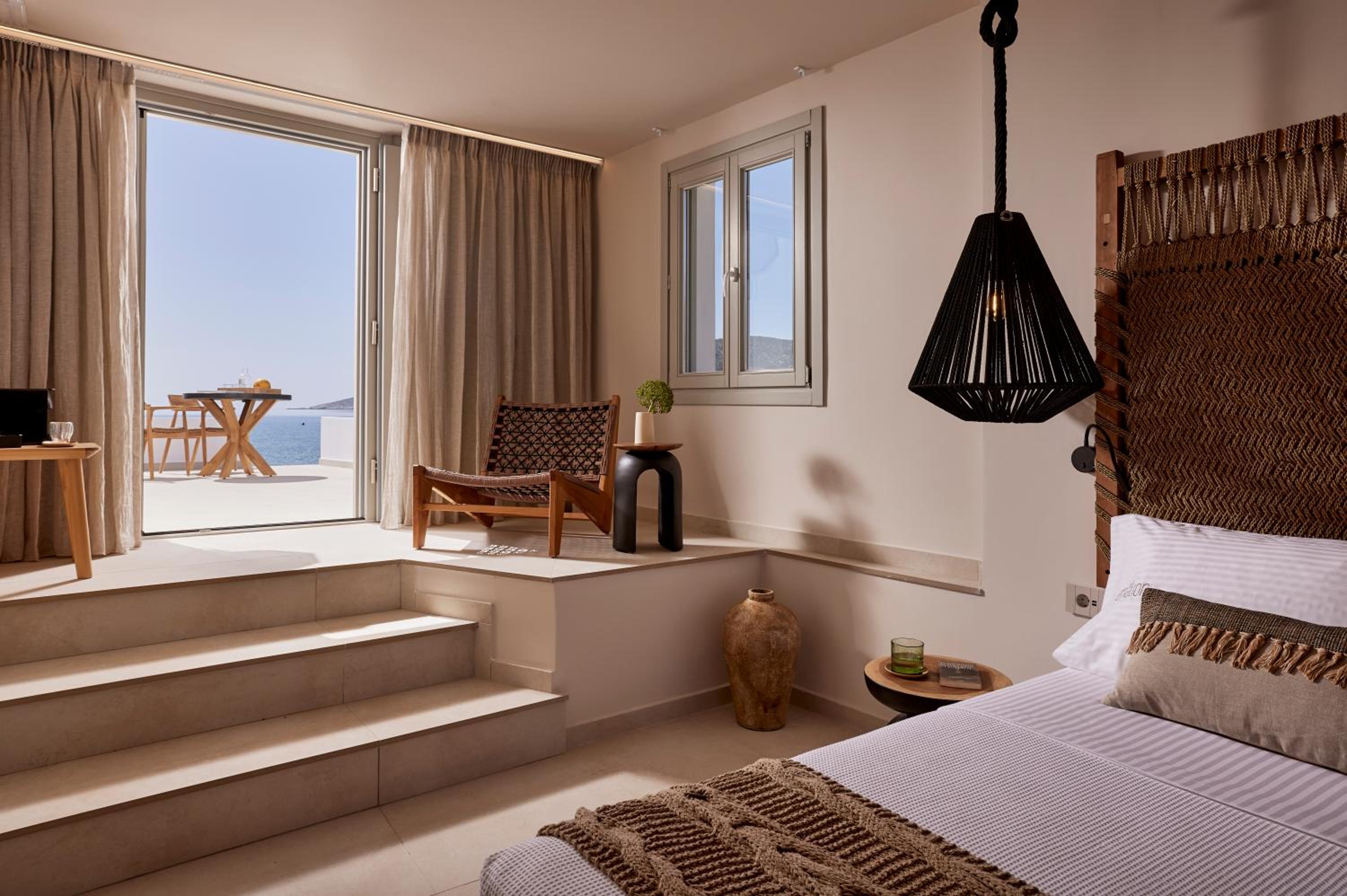 Superior Suite with Sea View