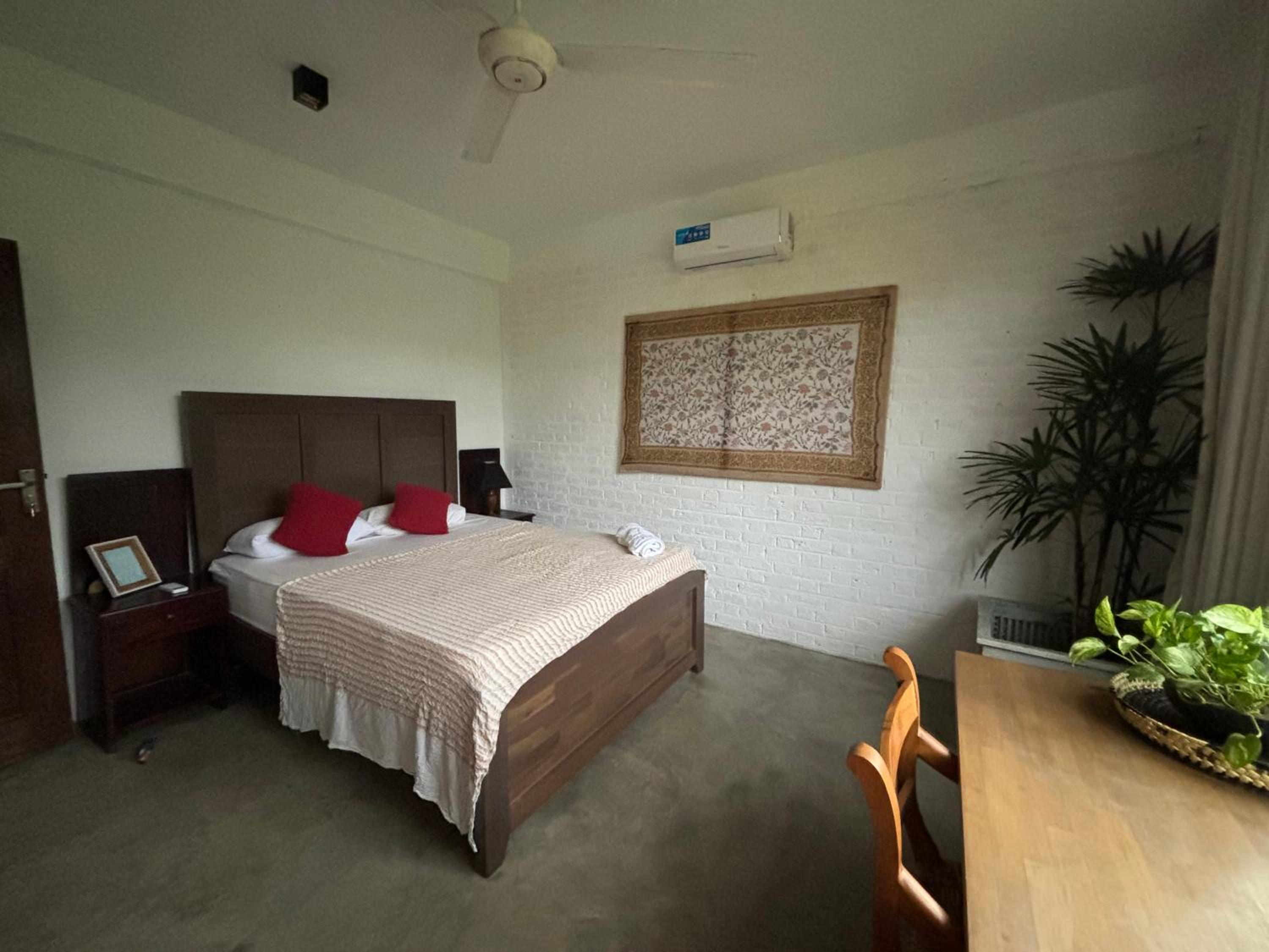 Double Room with Garden View photo 2