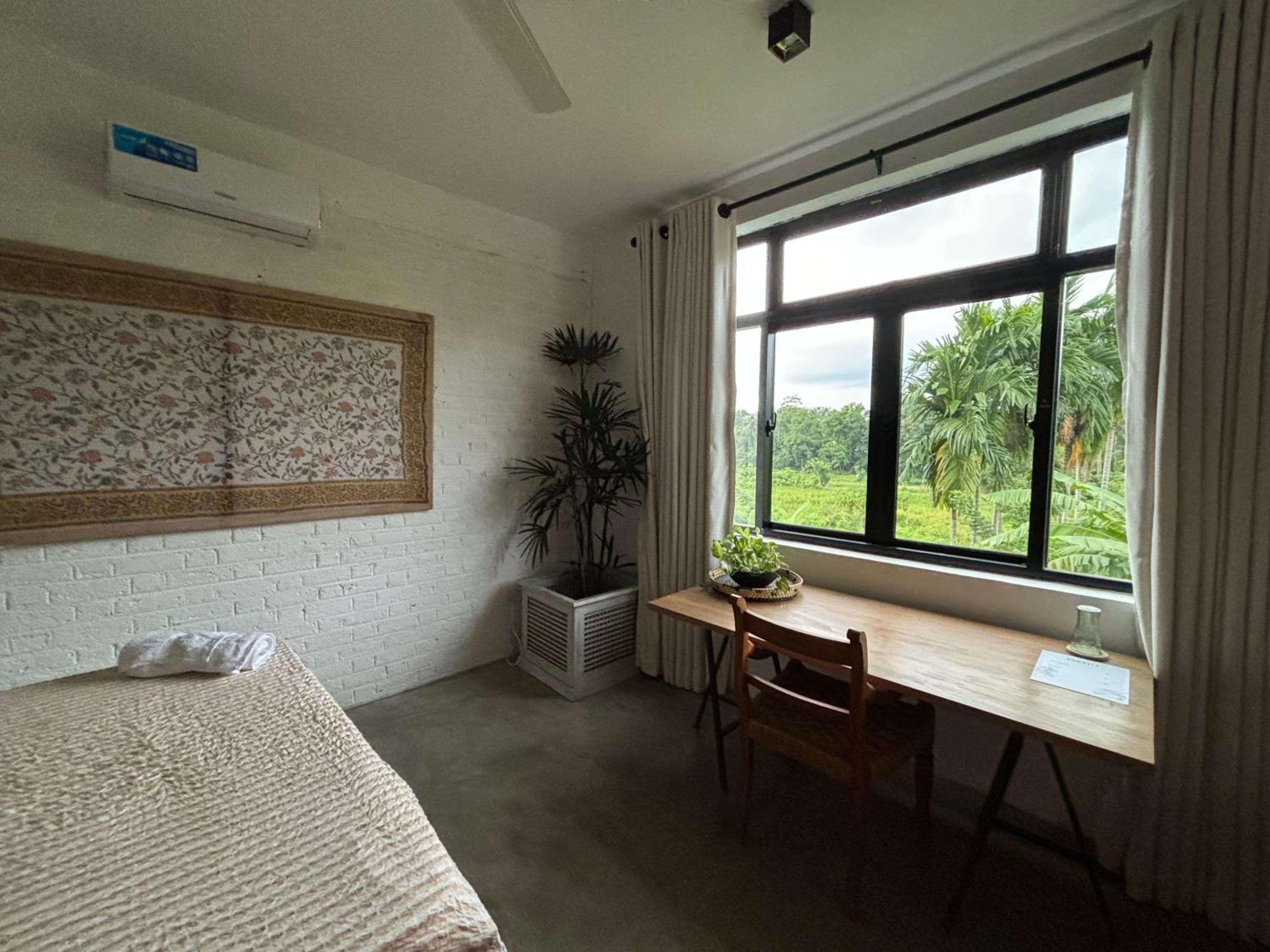 Double Room with Garden View photo 3