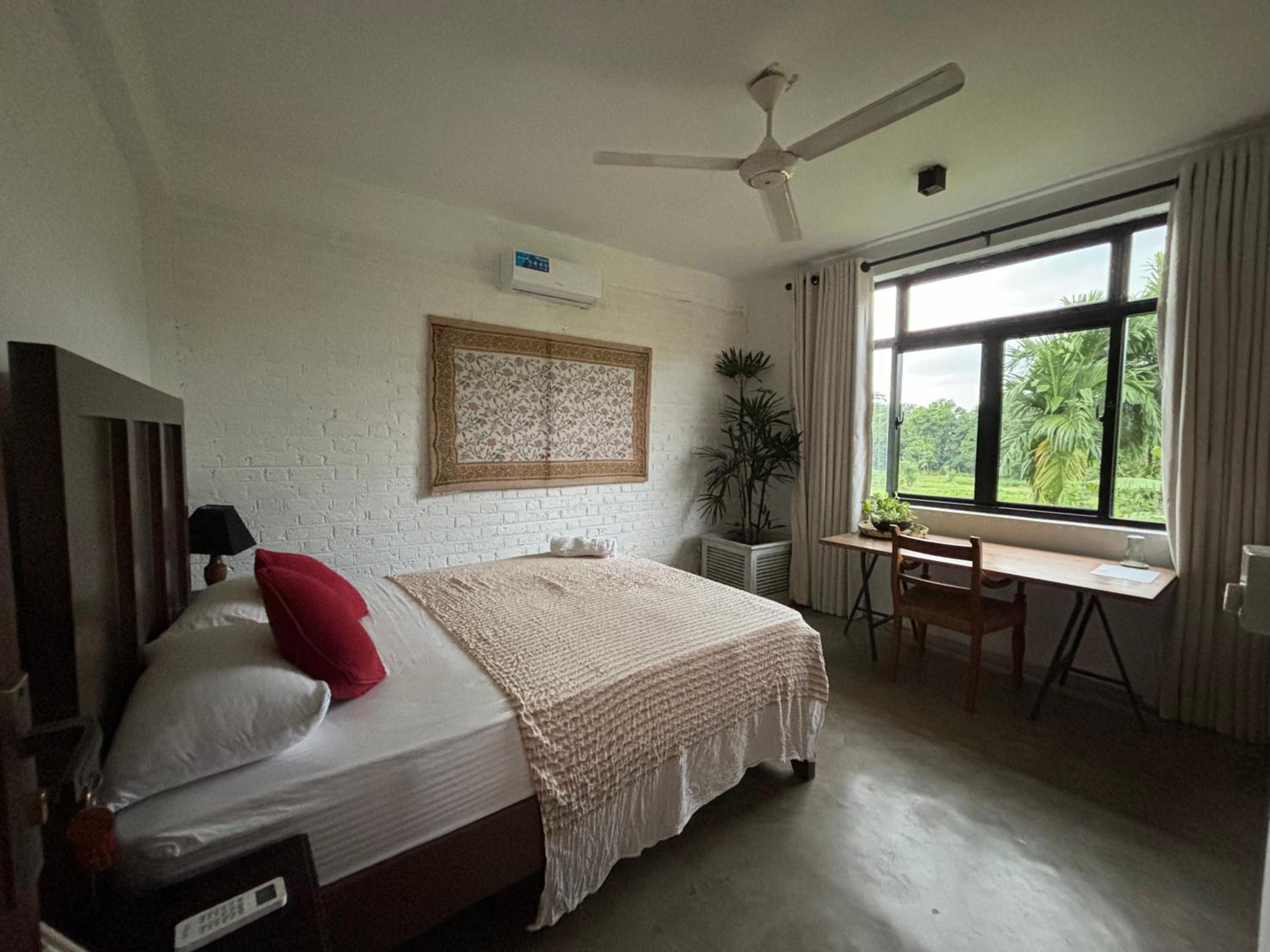 Budget Triple Room photo 3