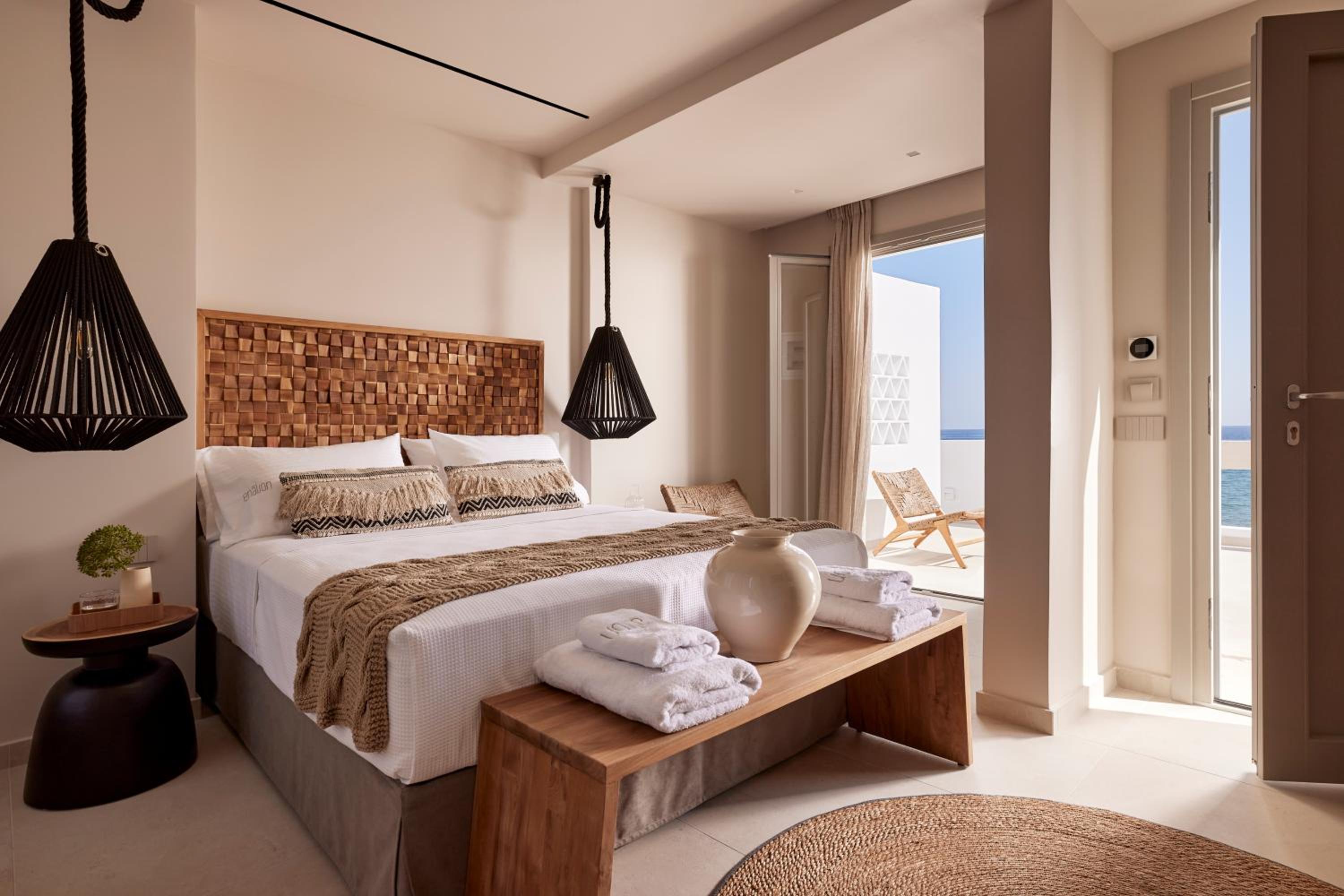 Double Room with Sea View