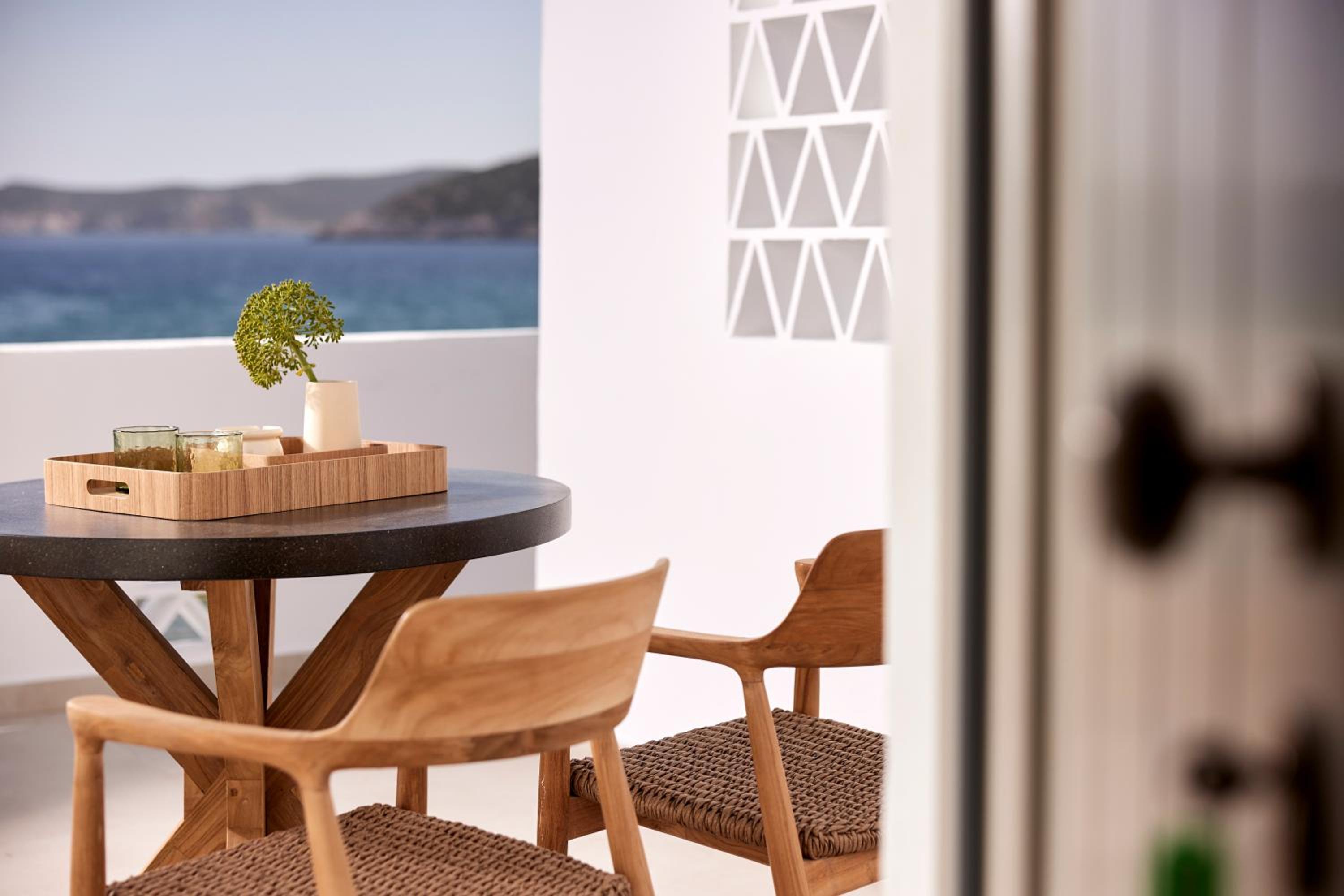 Double Room with Sea View photo 2