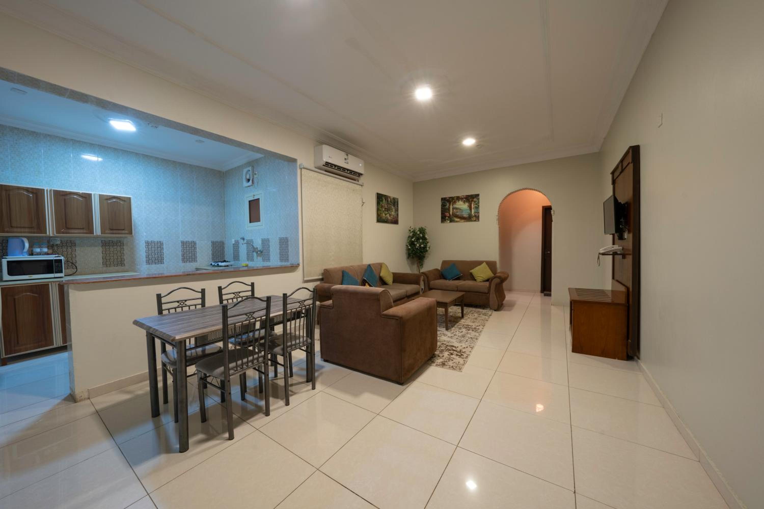 Two-Bedroom Apartment