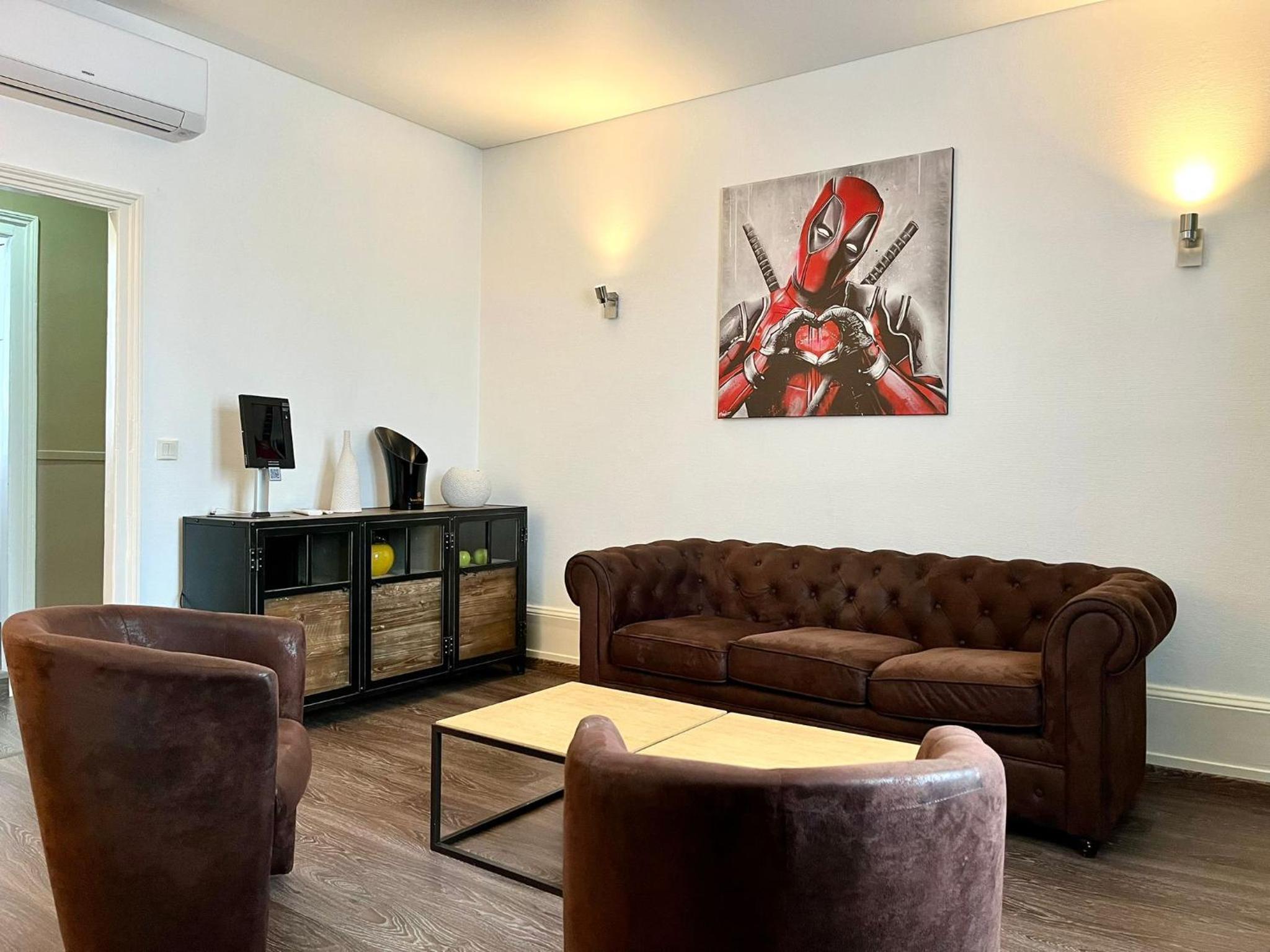 Suite Familiale Suite Familiale
