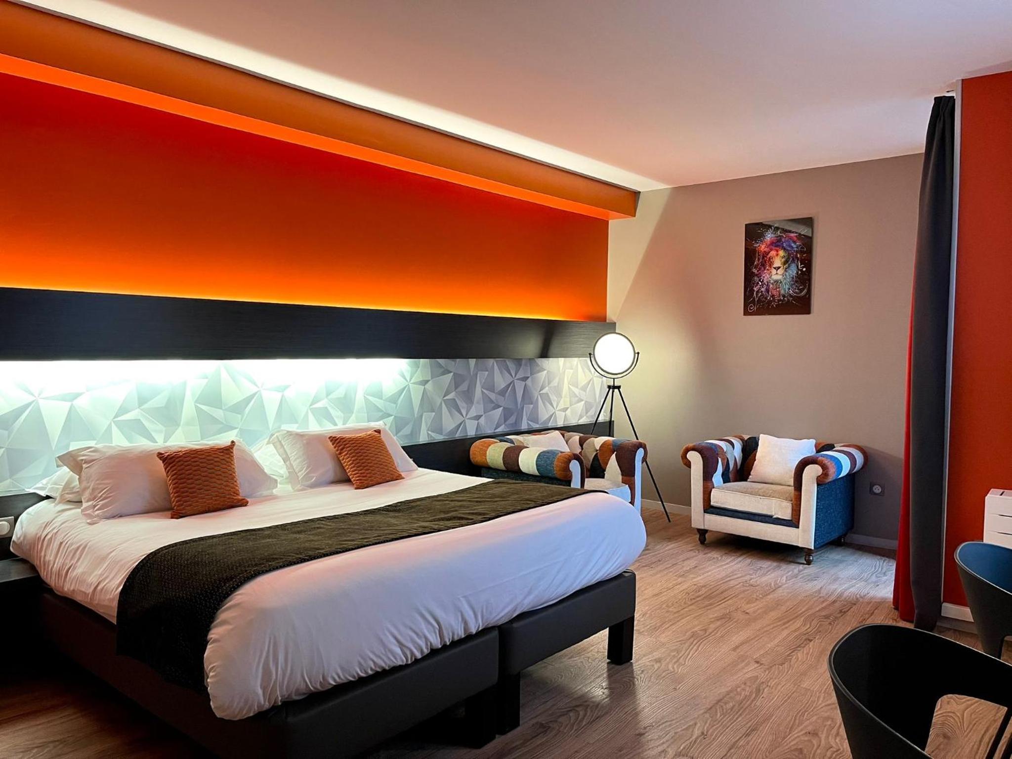 Chambre Double Chambre Double