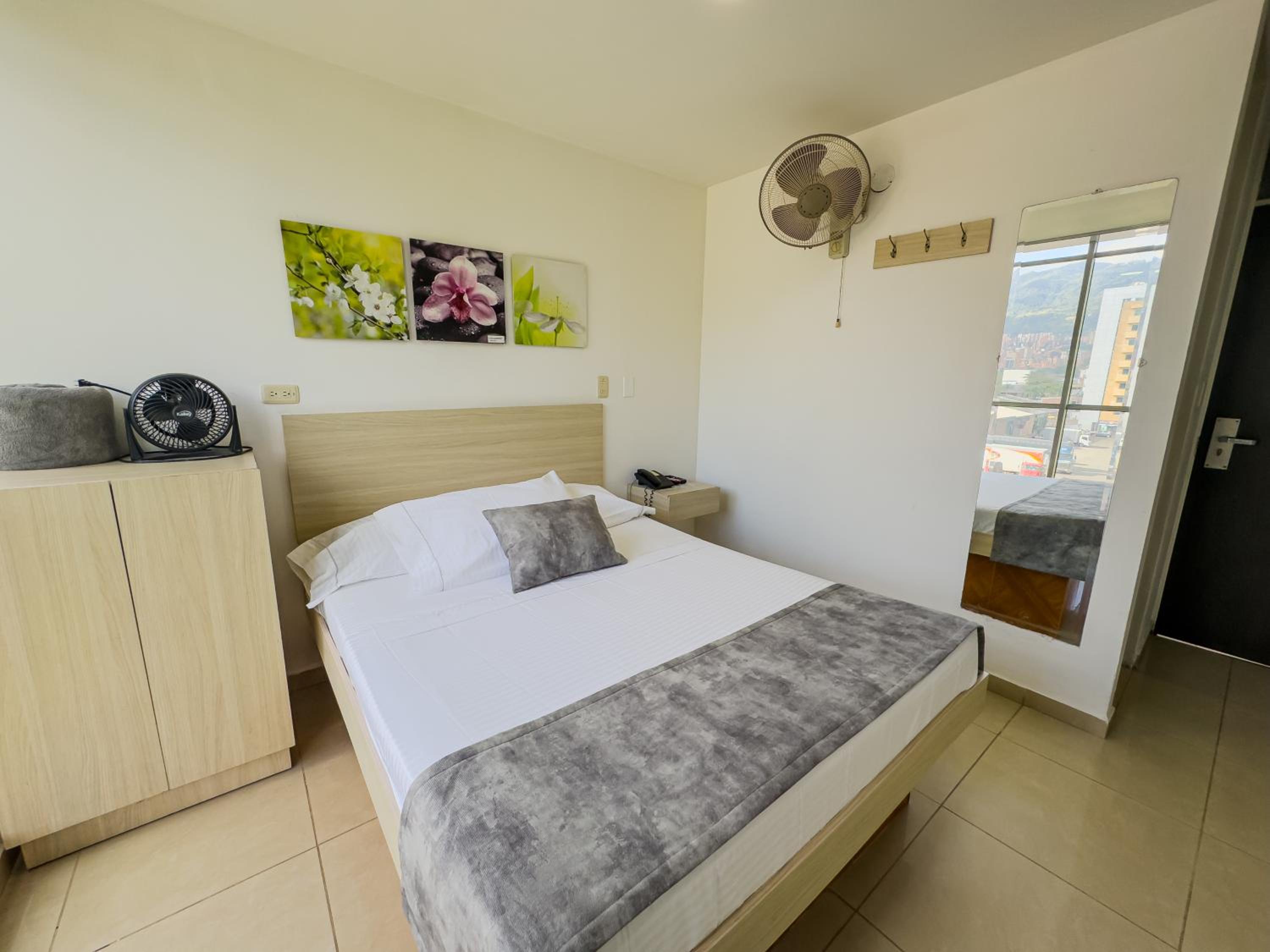 Standard Double Room with View