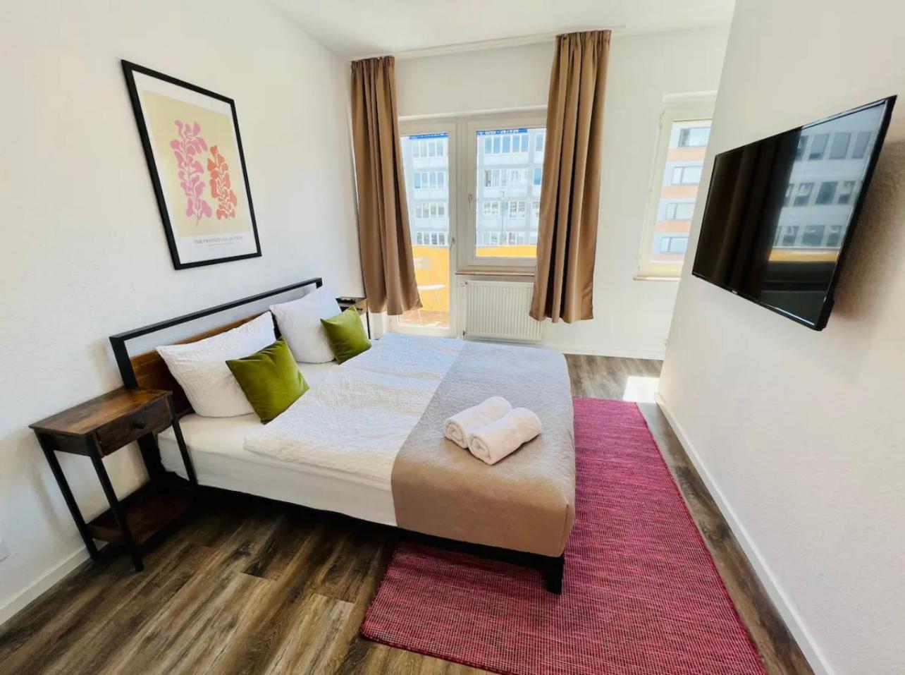 Double Room with Balcony