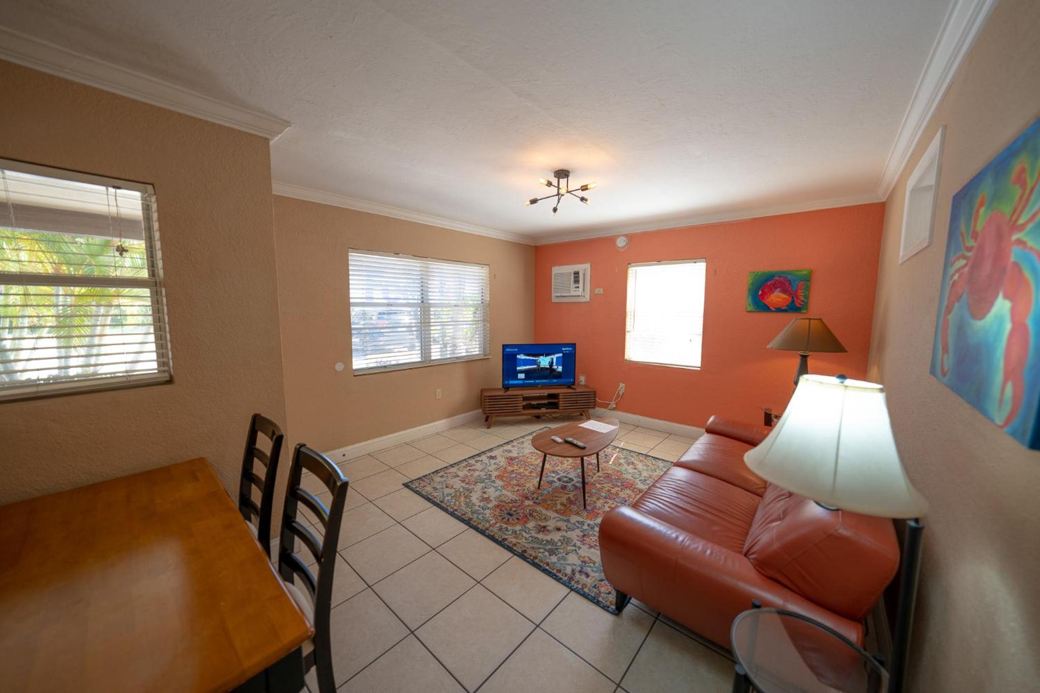 One-Bedroom Suite