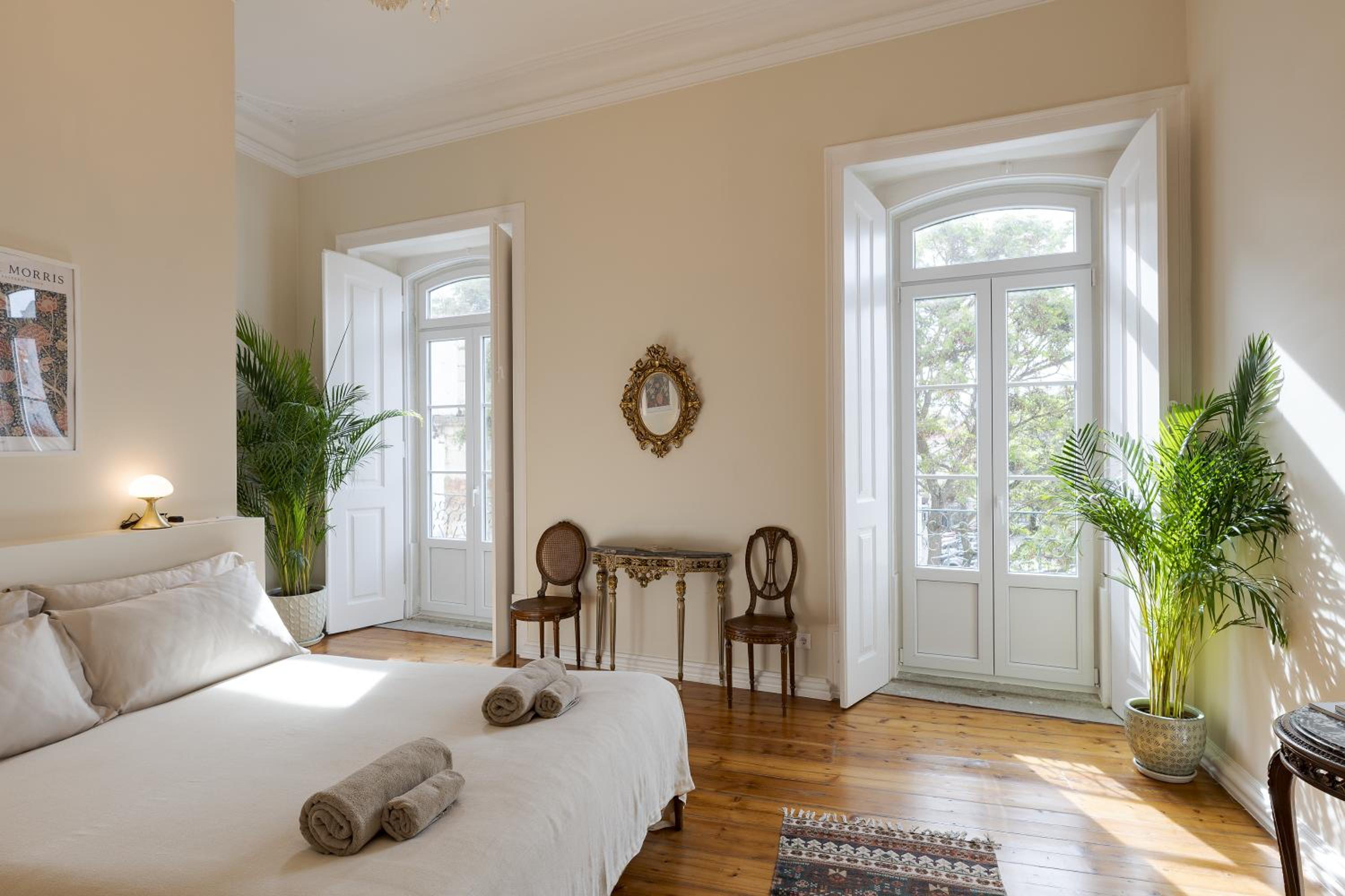 Charming Suite - First Floor