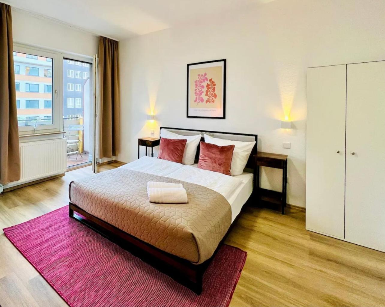 Double Room with Balcony