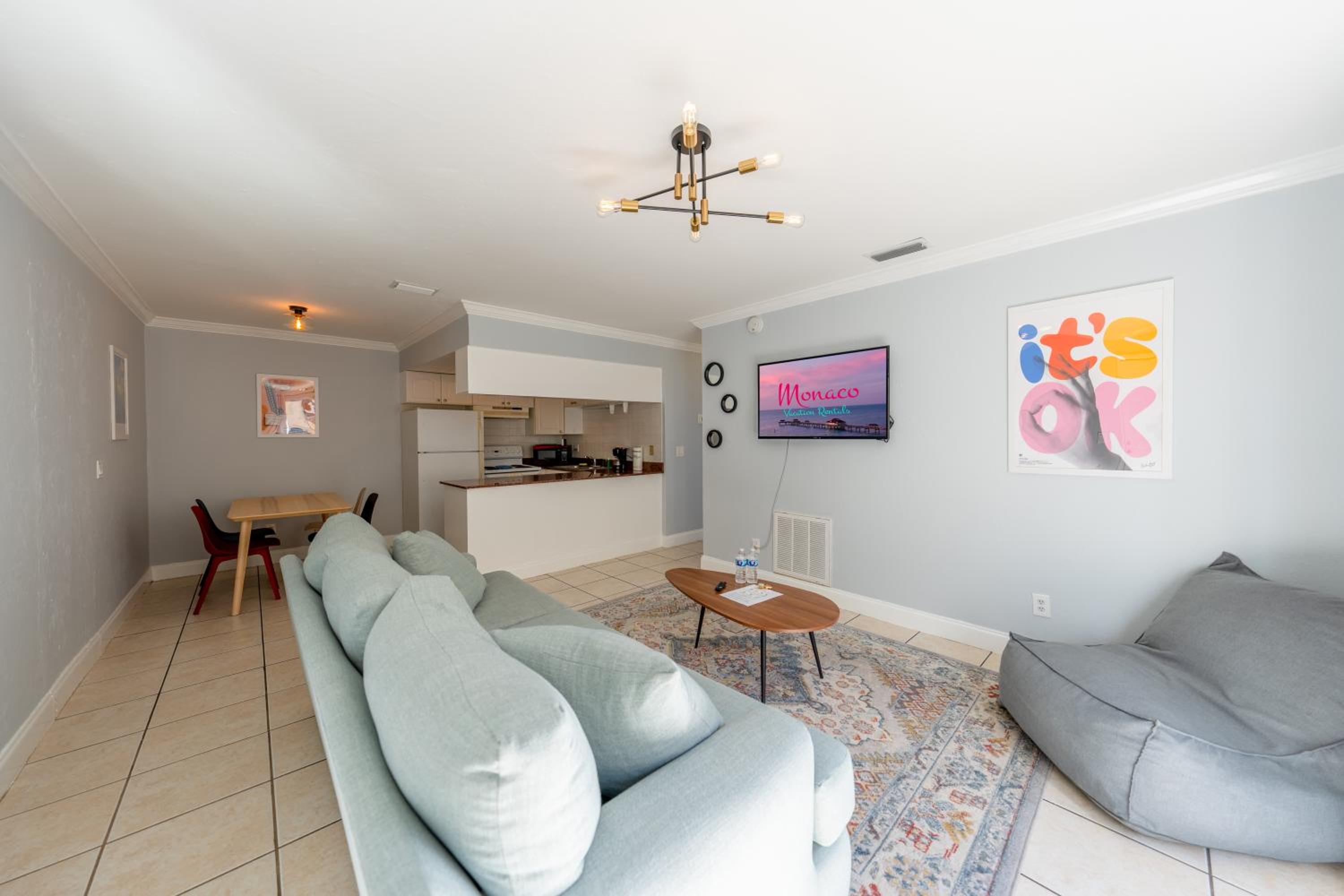 Two-Bedroom Apartment