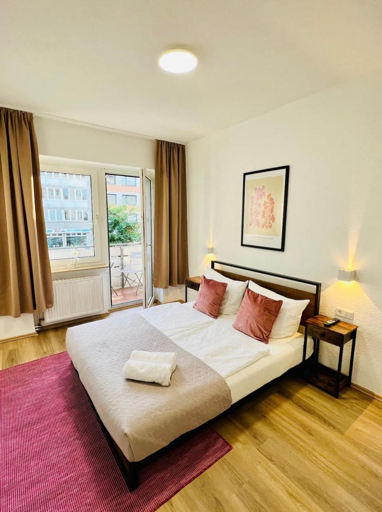 Double Room with Balcony