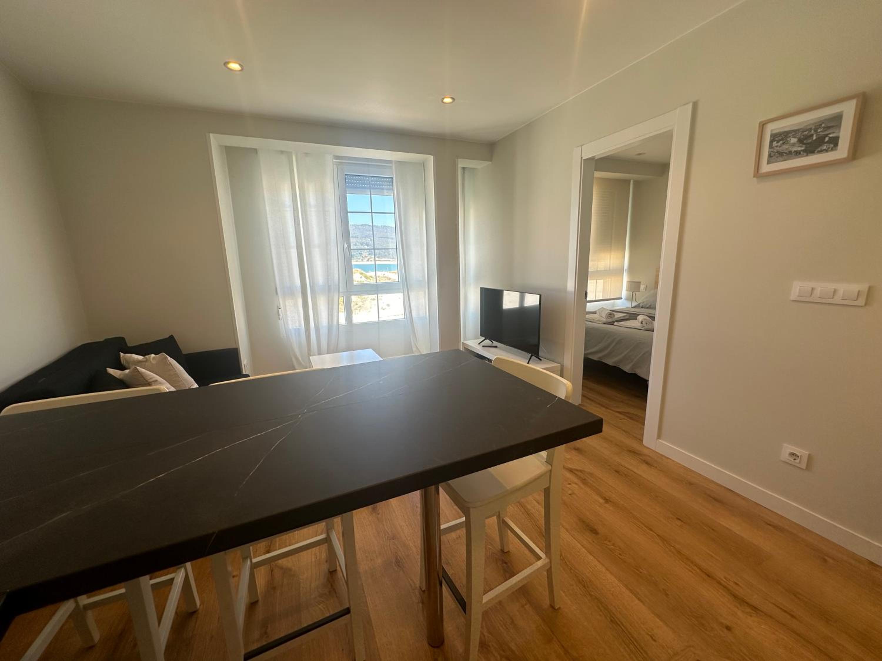 Apartamento de una habitación
