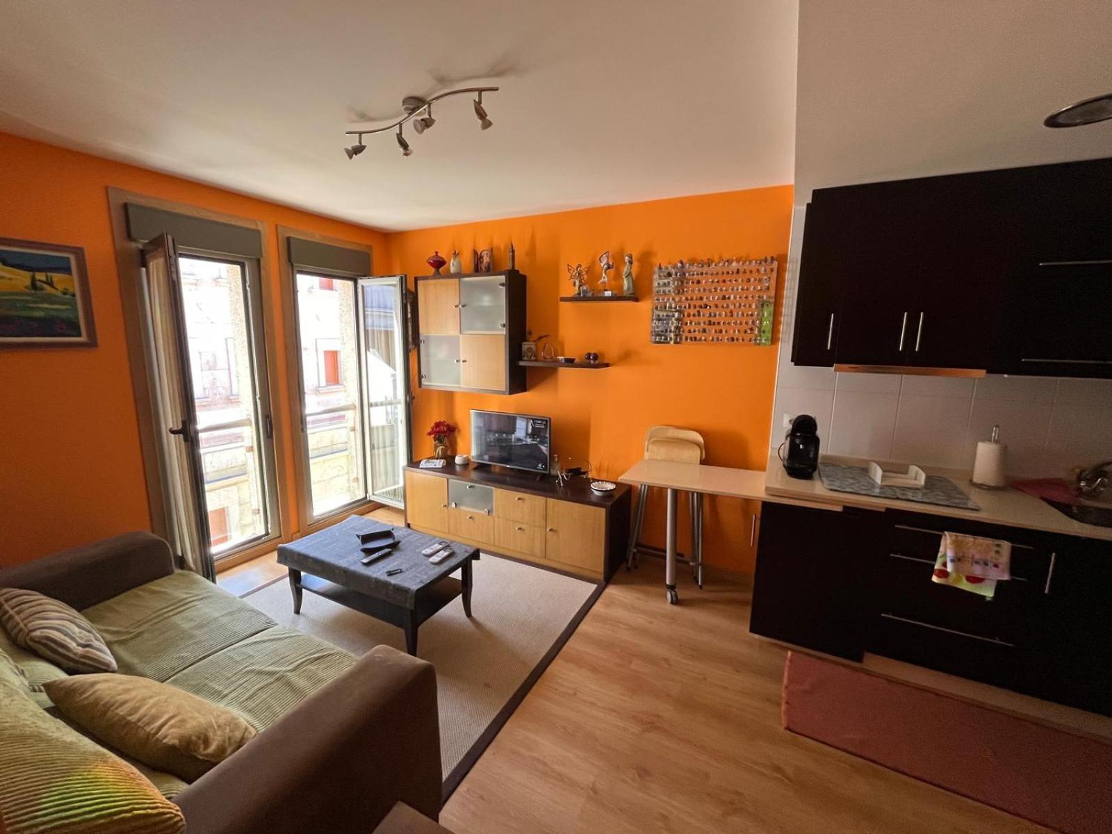 Apartamento de una habitación