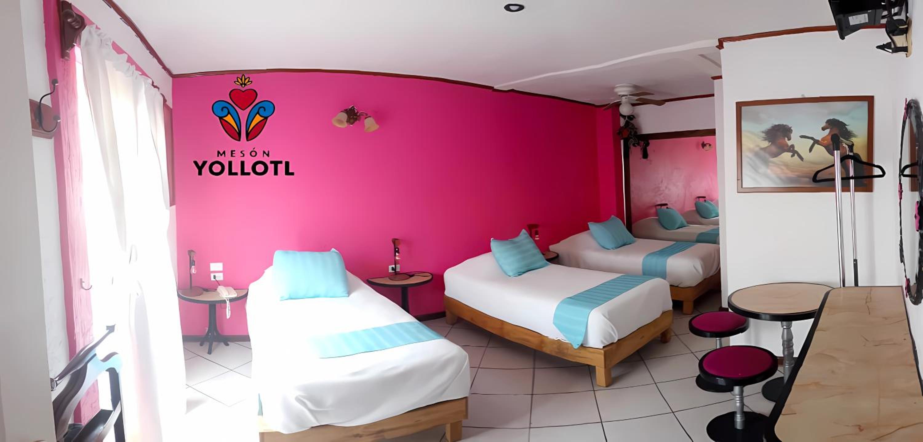 Triple Room with Balcony